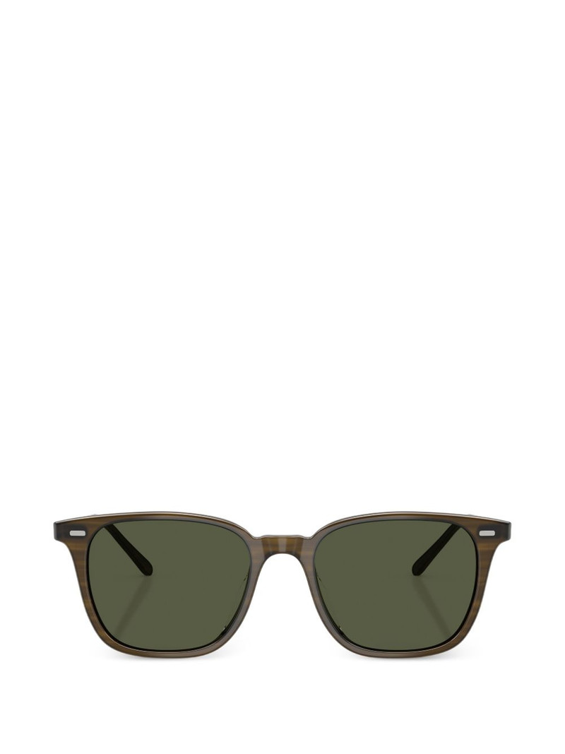 square frame sunglasses 1