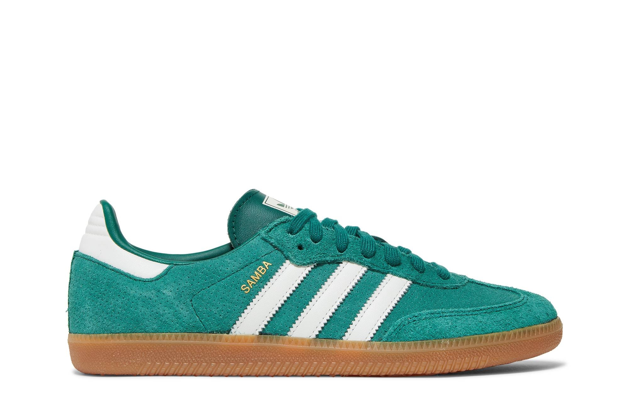 Samba OG 'Collegiate Green Gum' - 1