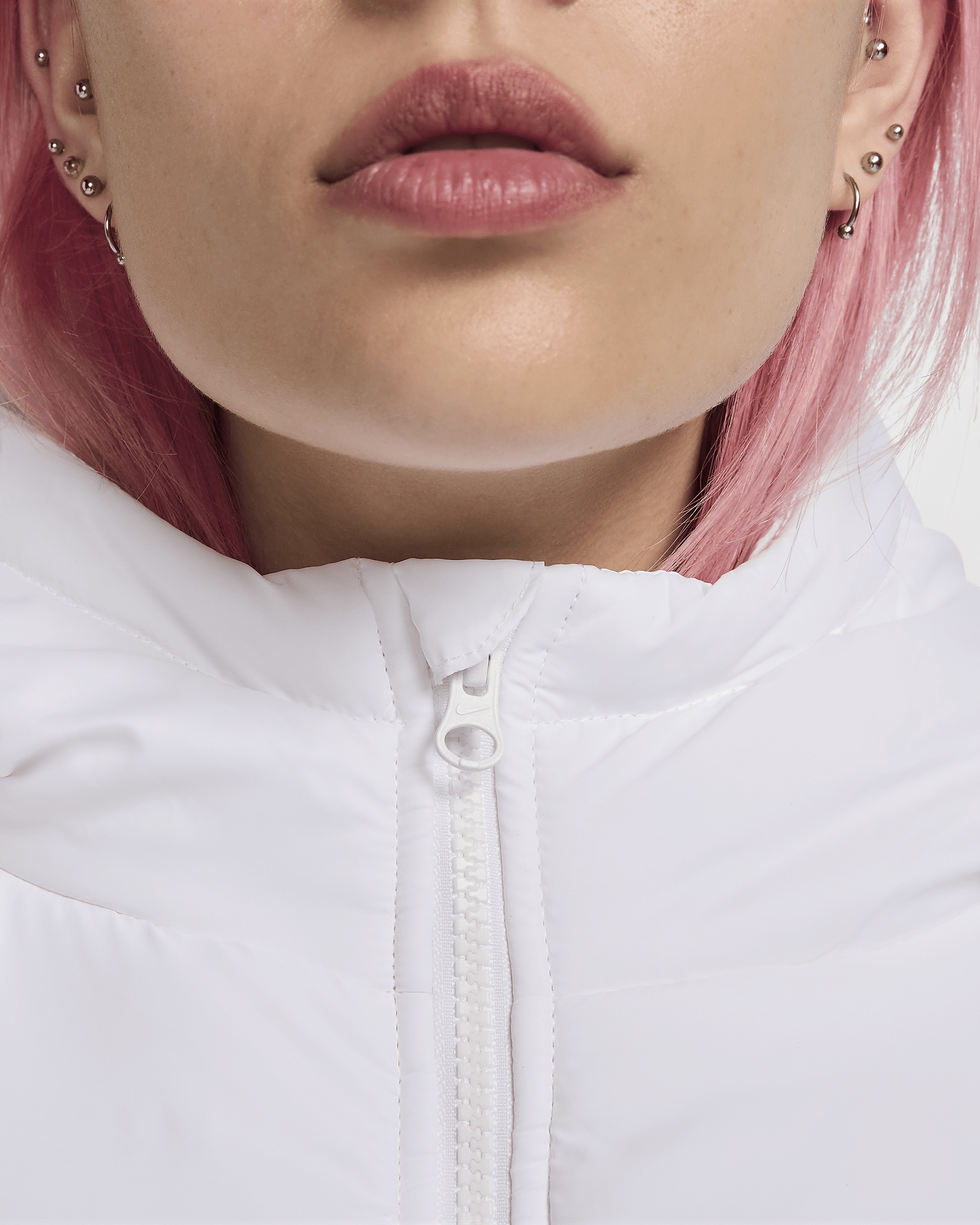 Nike Sportswear Classic Puffer Women's Therma-FIT Loose Parka - 5