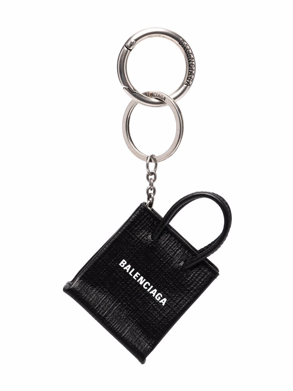 mini shopping keyring - 1