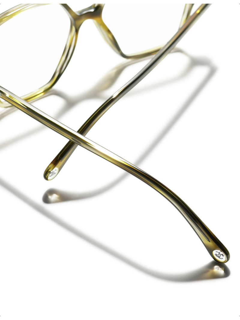 Square Eyeglasses 4