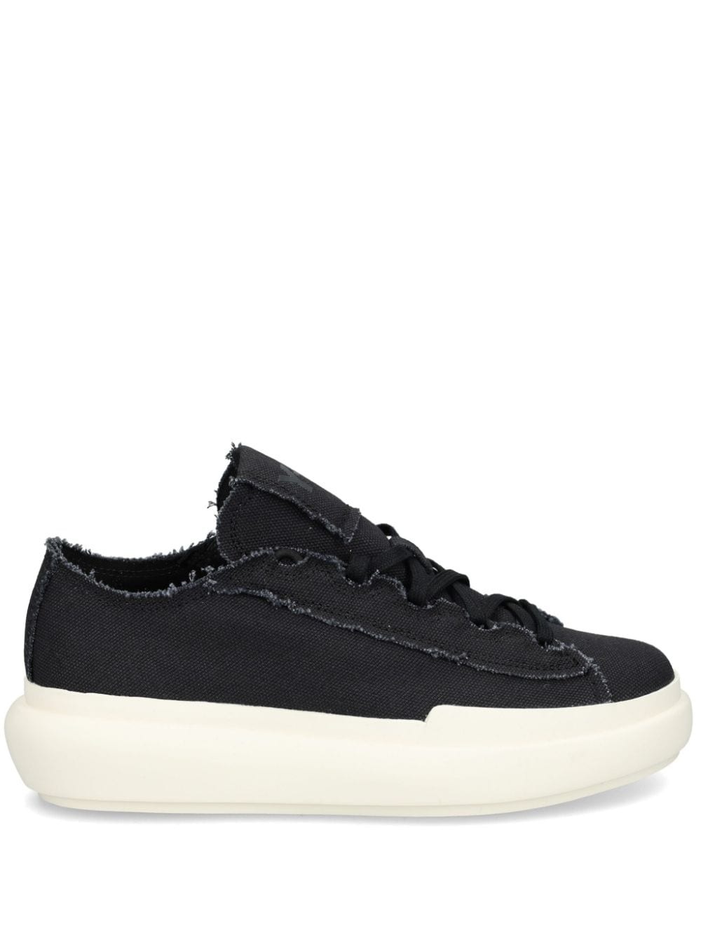 Nizza Low canvas sneakers - 1