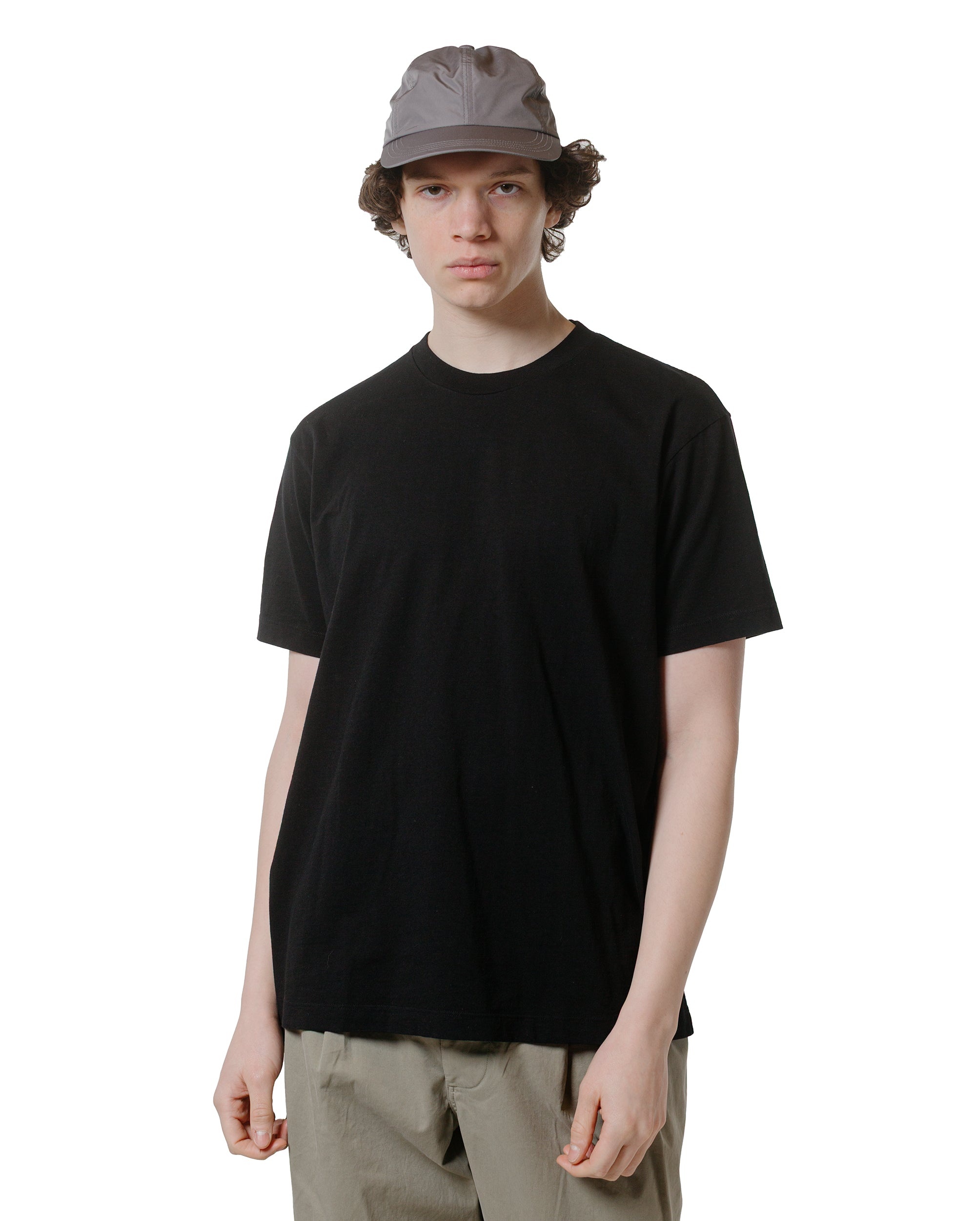 Municipal T-Shirt Black - 2