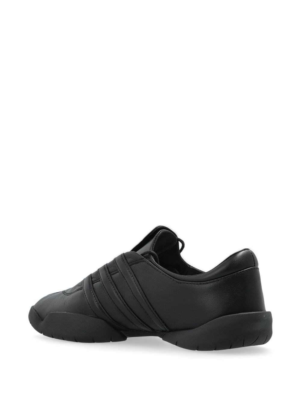 Regu leather sneakers - 7