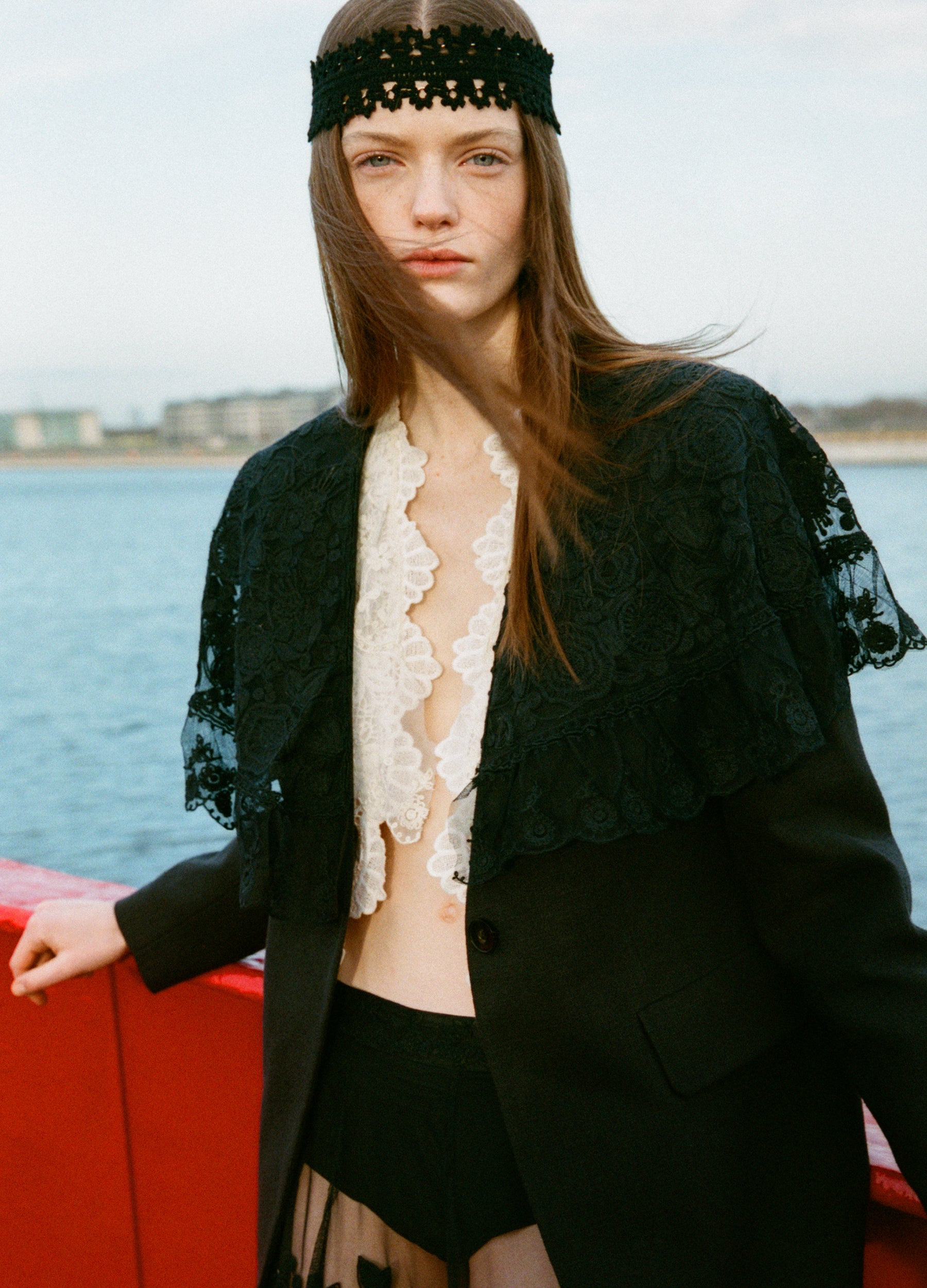 Arielle Jacket - 4