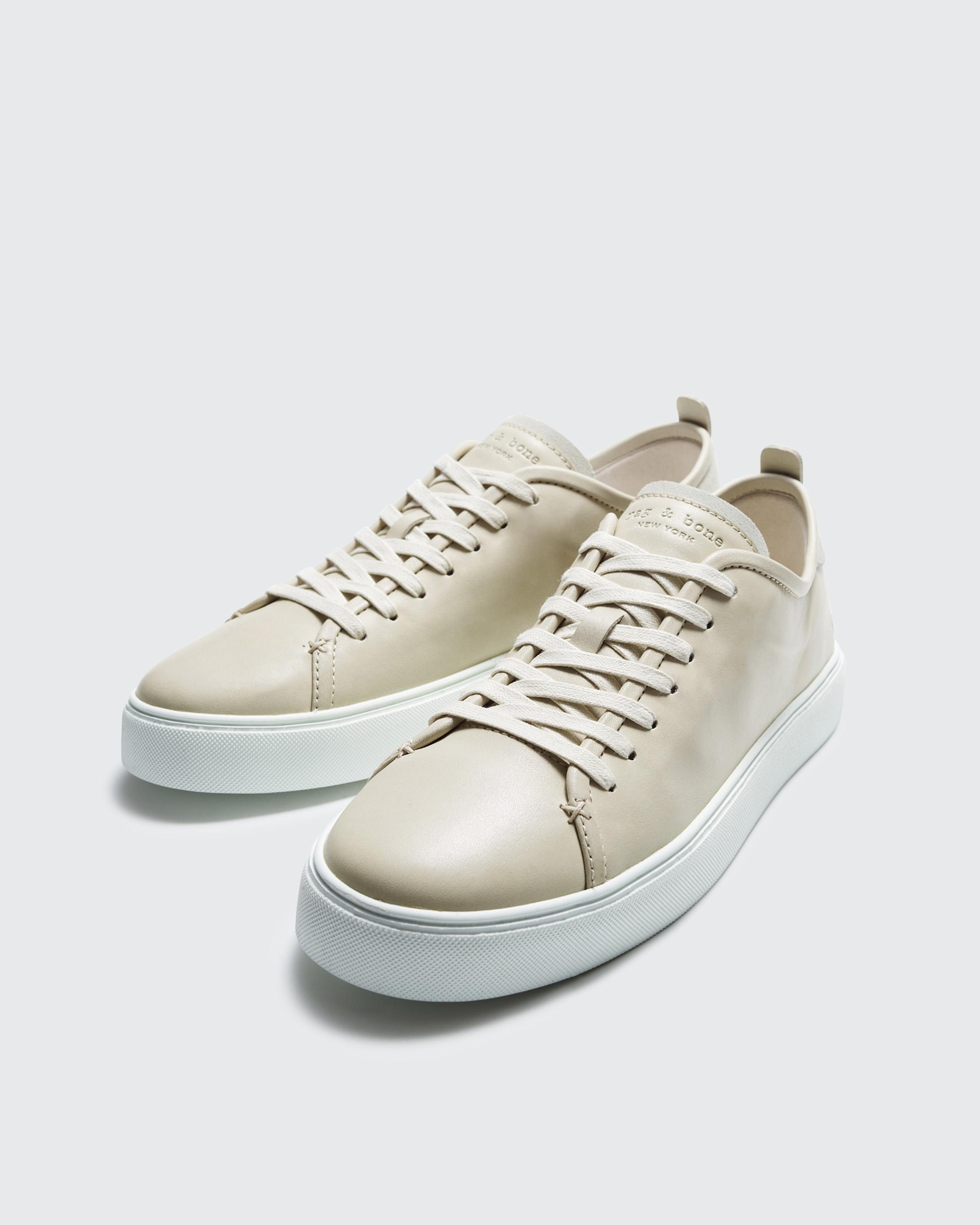 Perry Sneaker - Leather
Low Top Sneaker - 2