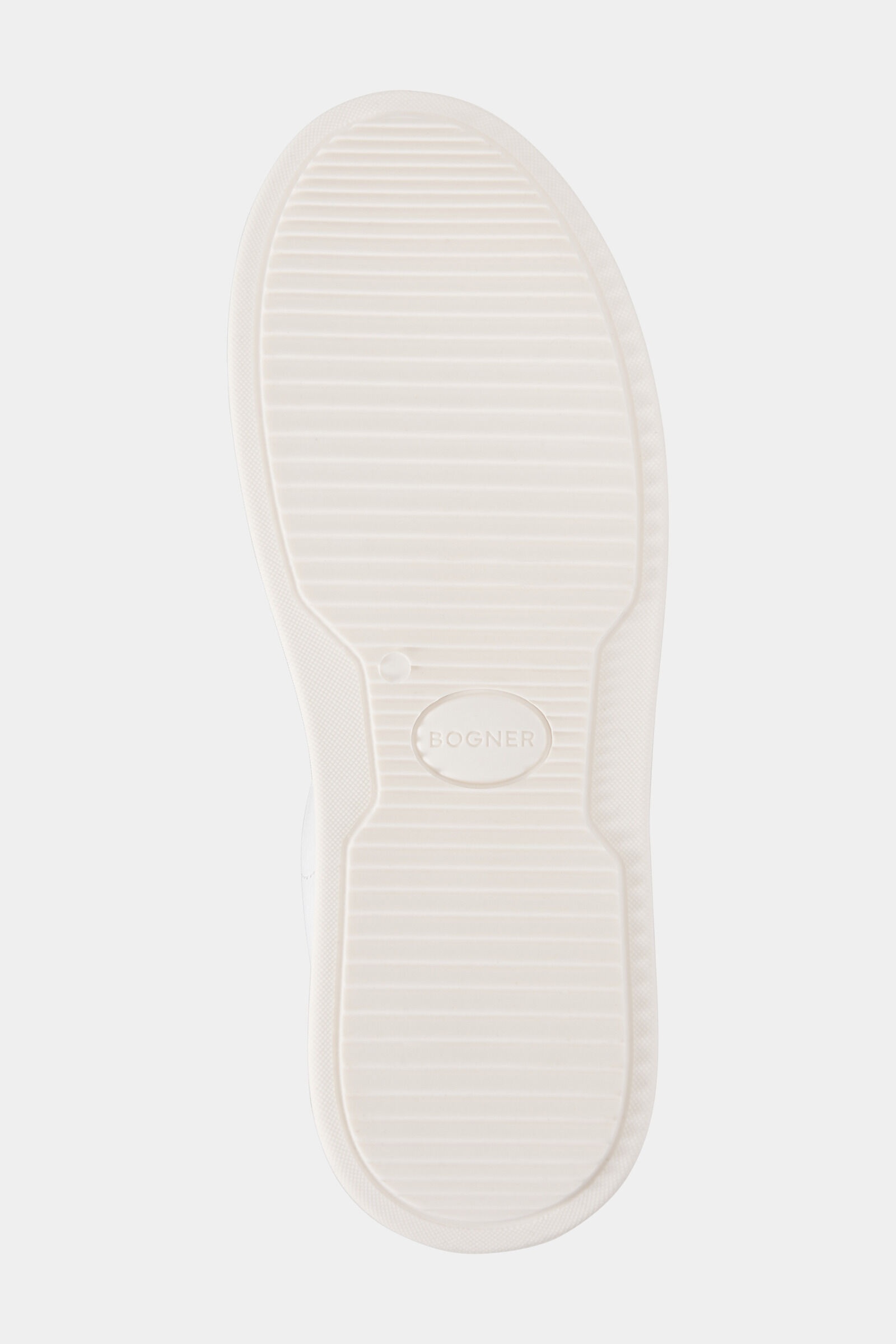Milan sneakers in White/Cognac - 6