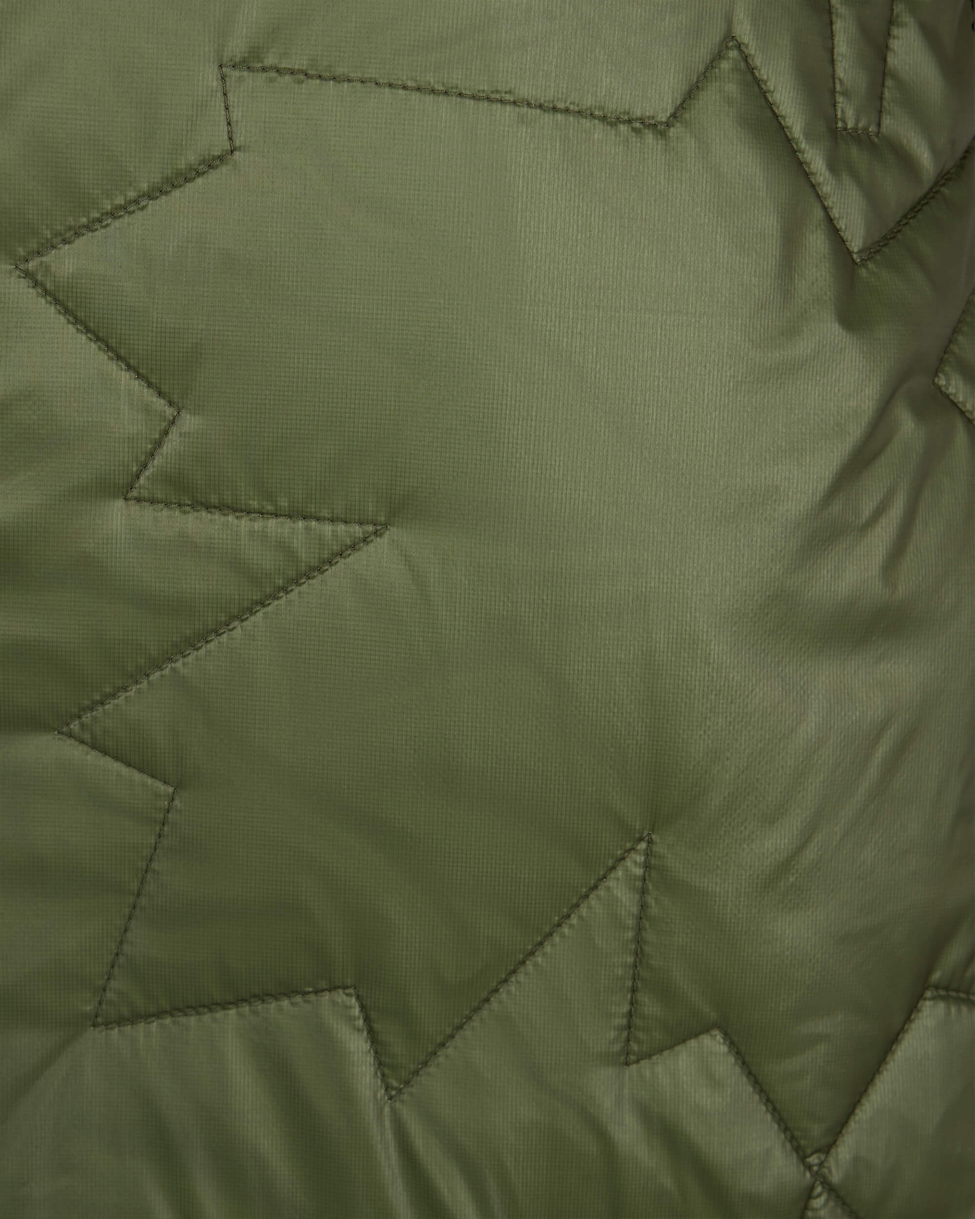 LEAF QUILT ICON VEST - 5