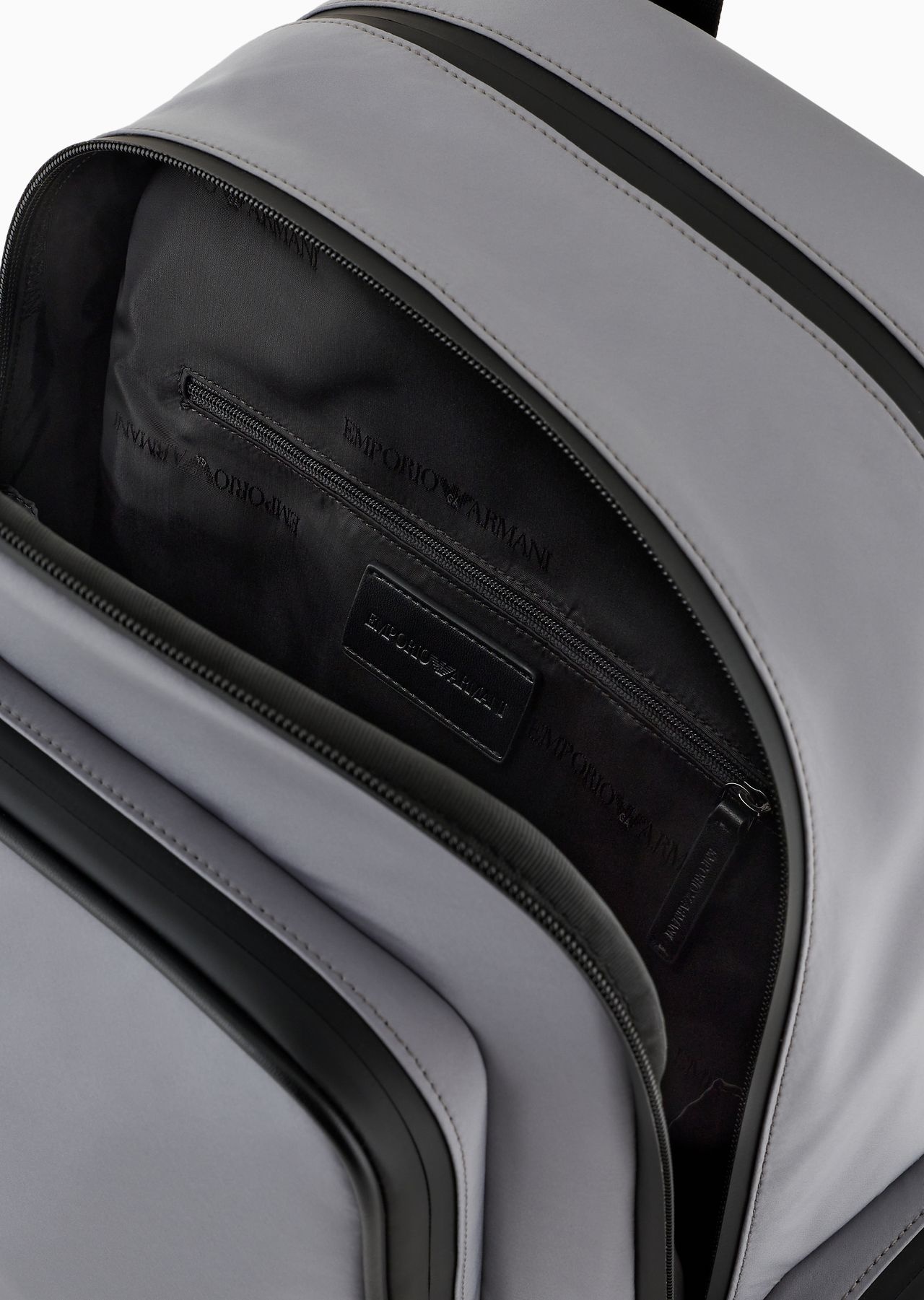 Travel Essentials nylon backpack - 4
