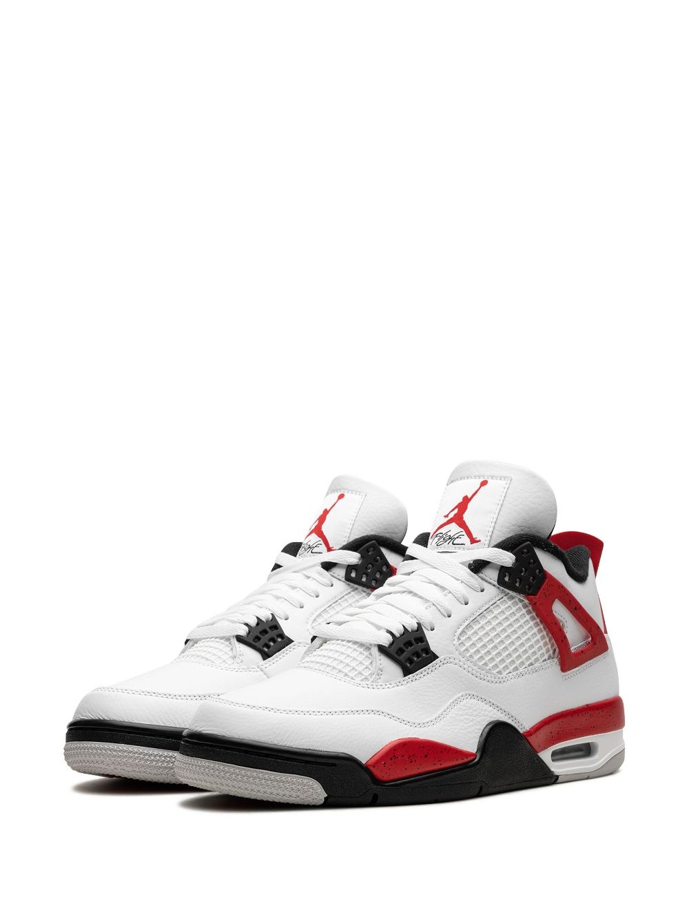 Air Jordan 4 "Red Cement" sneakers - 4