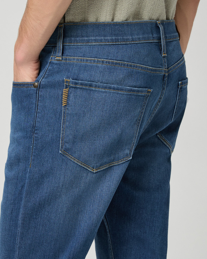 Transcend Federal 32" Slim Straight Jean 5