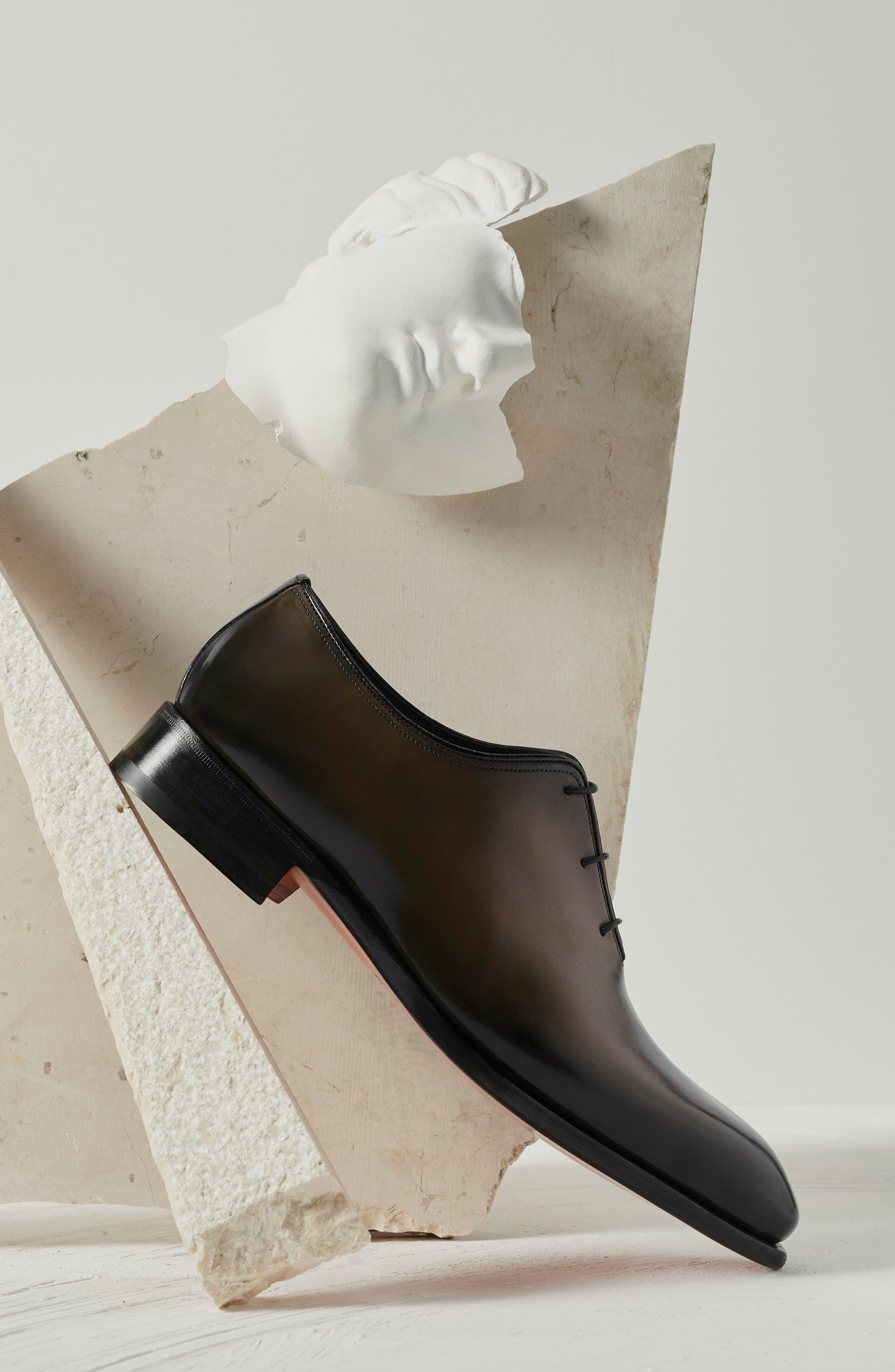 People Plain Toe Oxford - 5