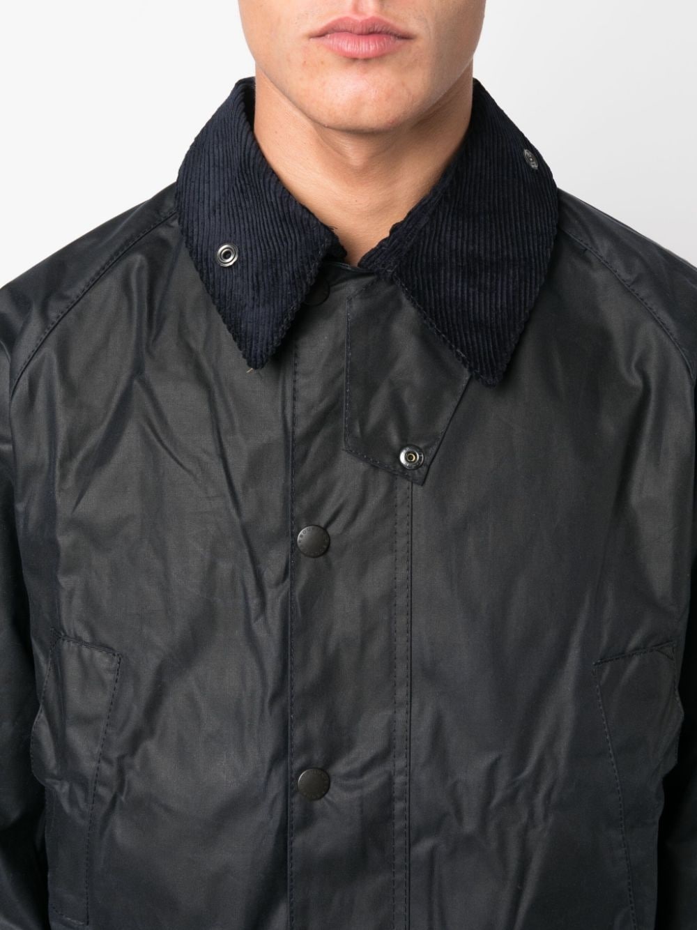 Bedale long sleeve shirt jacket - 5