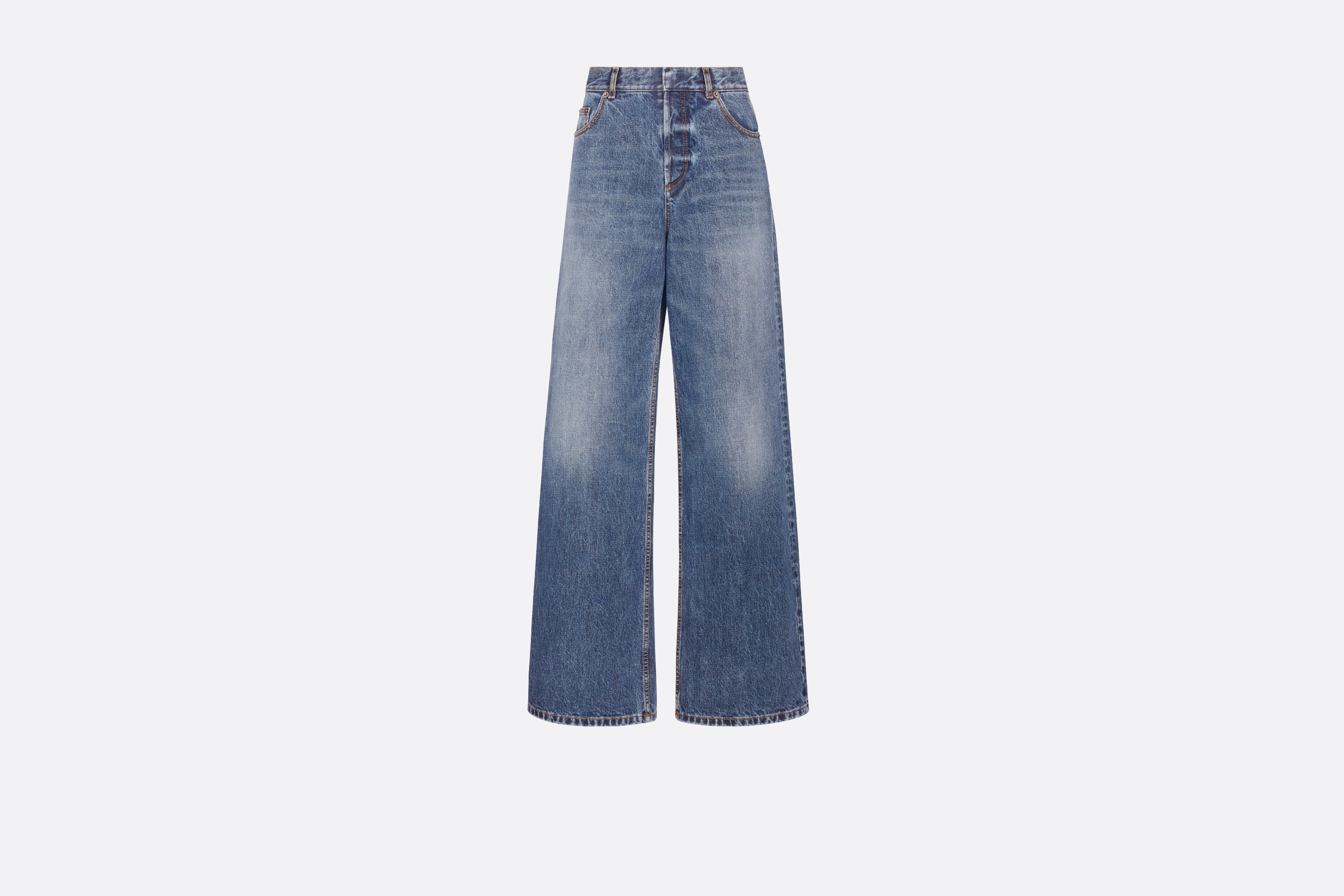Dior 8 Flared Jeans, D05 - 1