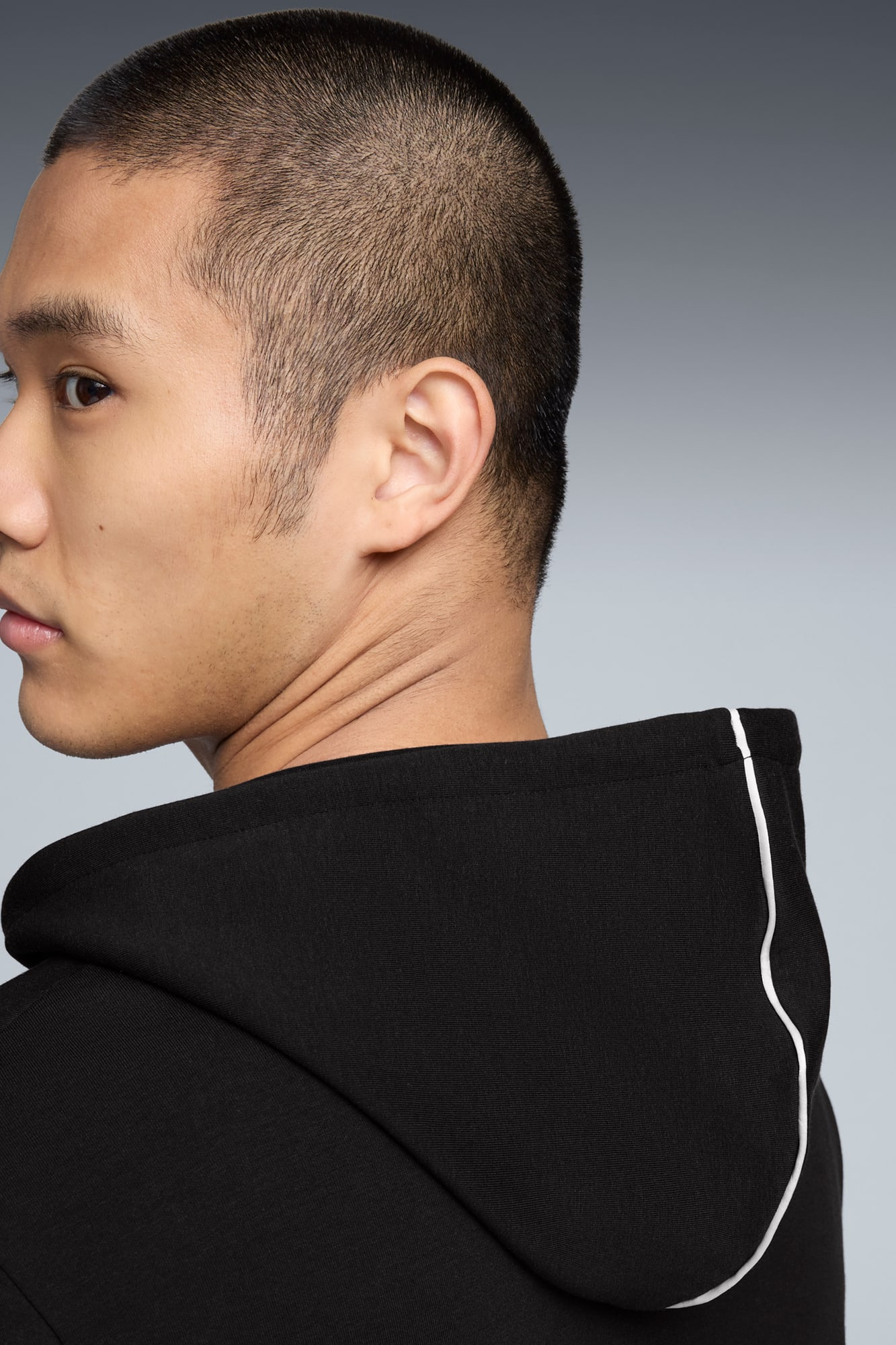 Sport Men's Zip-Up Hoodie - 4