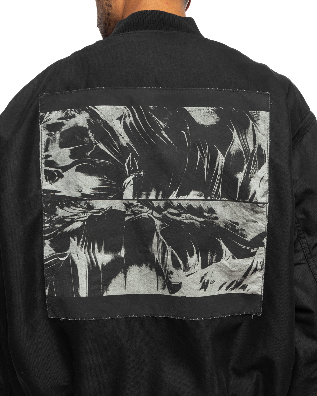 Cav Empt C.E Covered Jacket Black | likelihood | REVERSIBLE