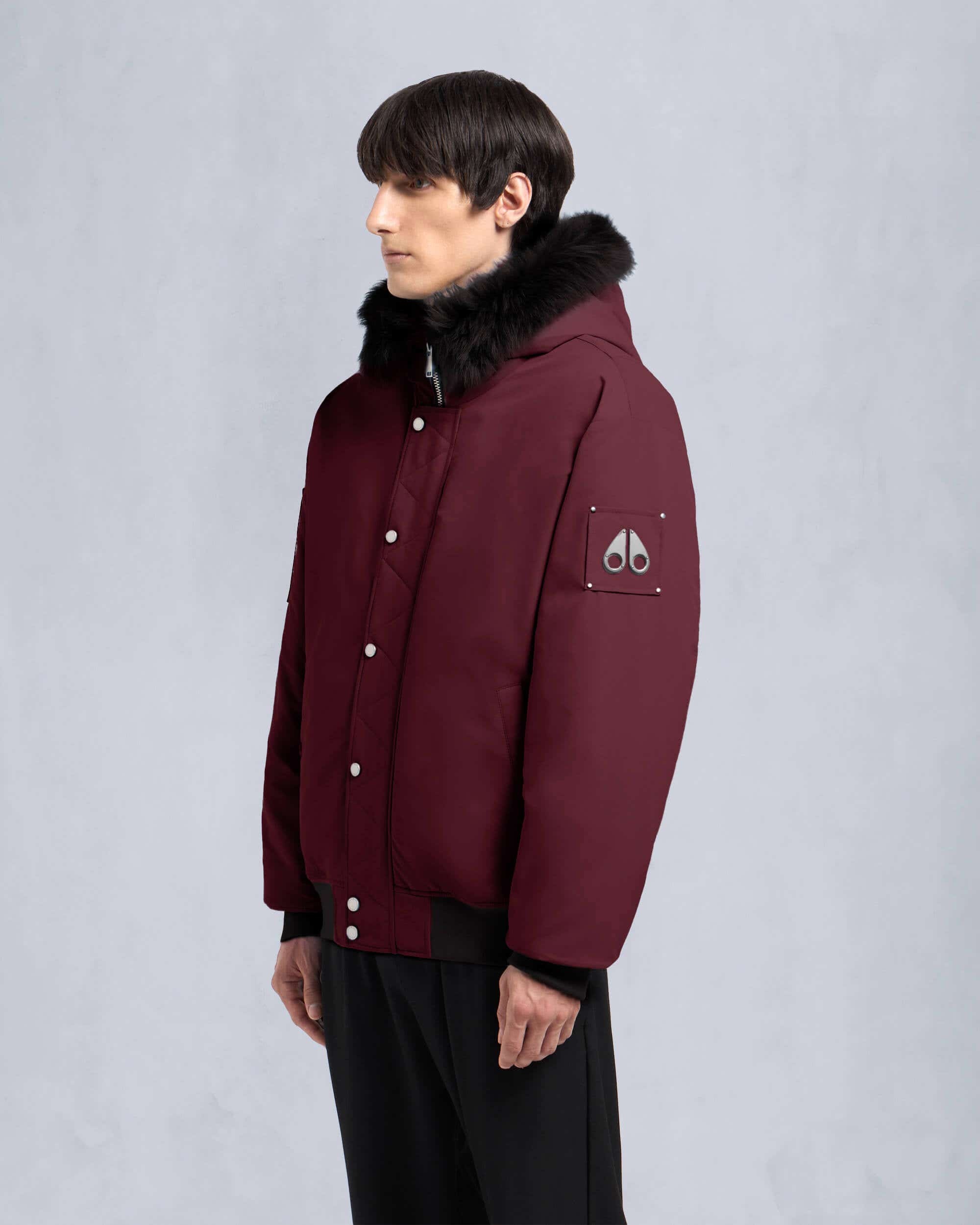 DENALI BOMBER JACKET - 3