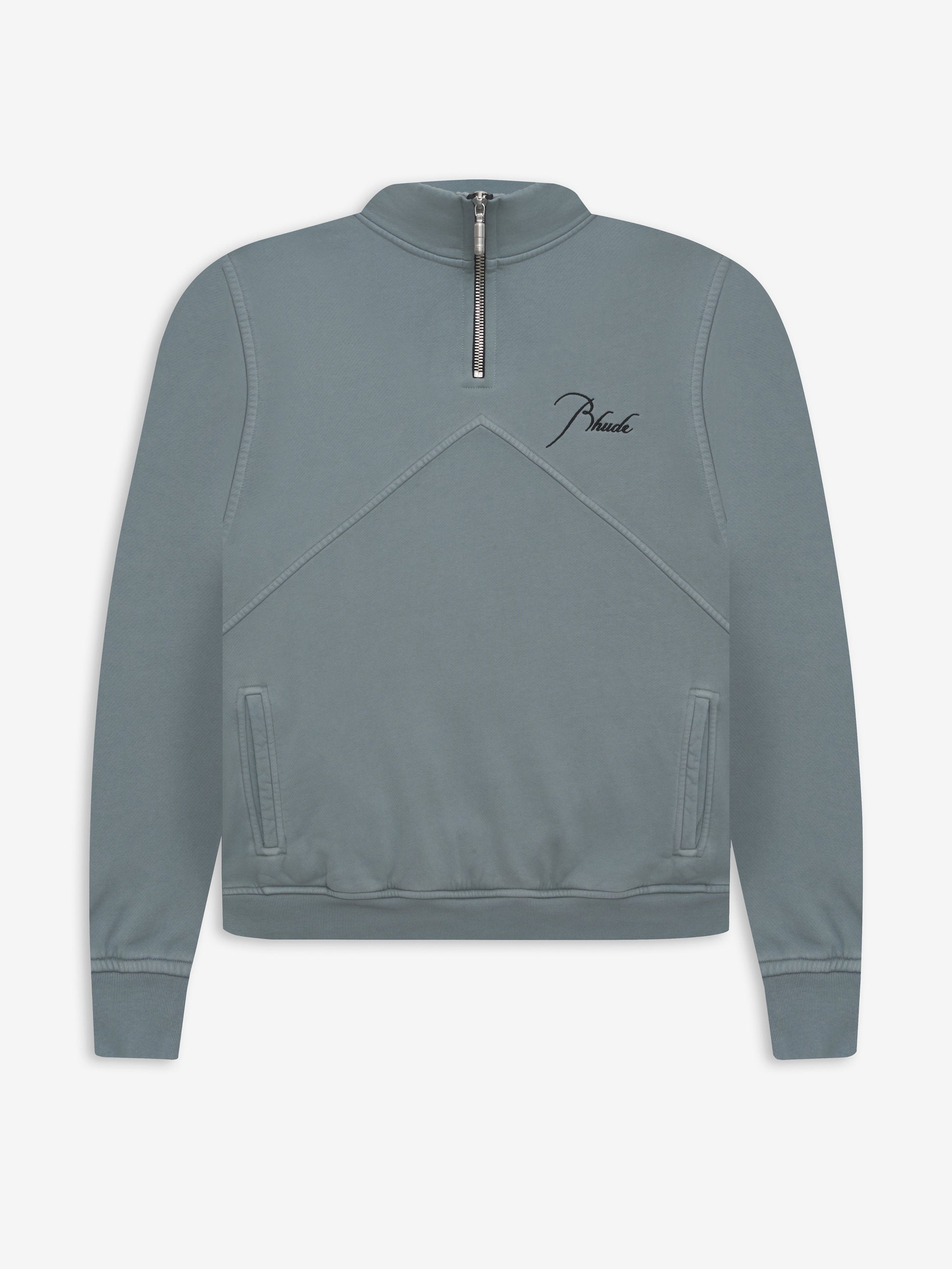 QUARTER ZIP - 1