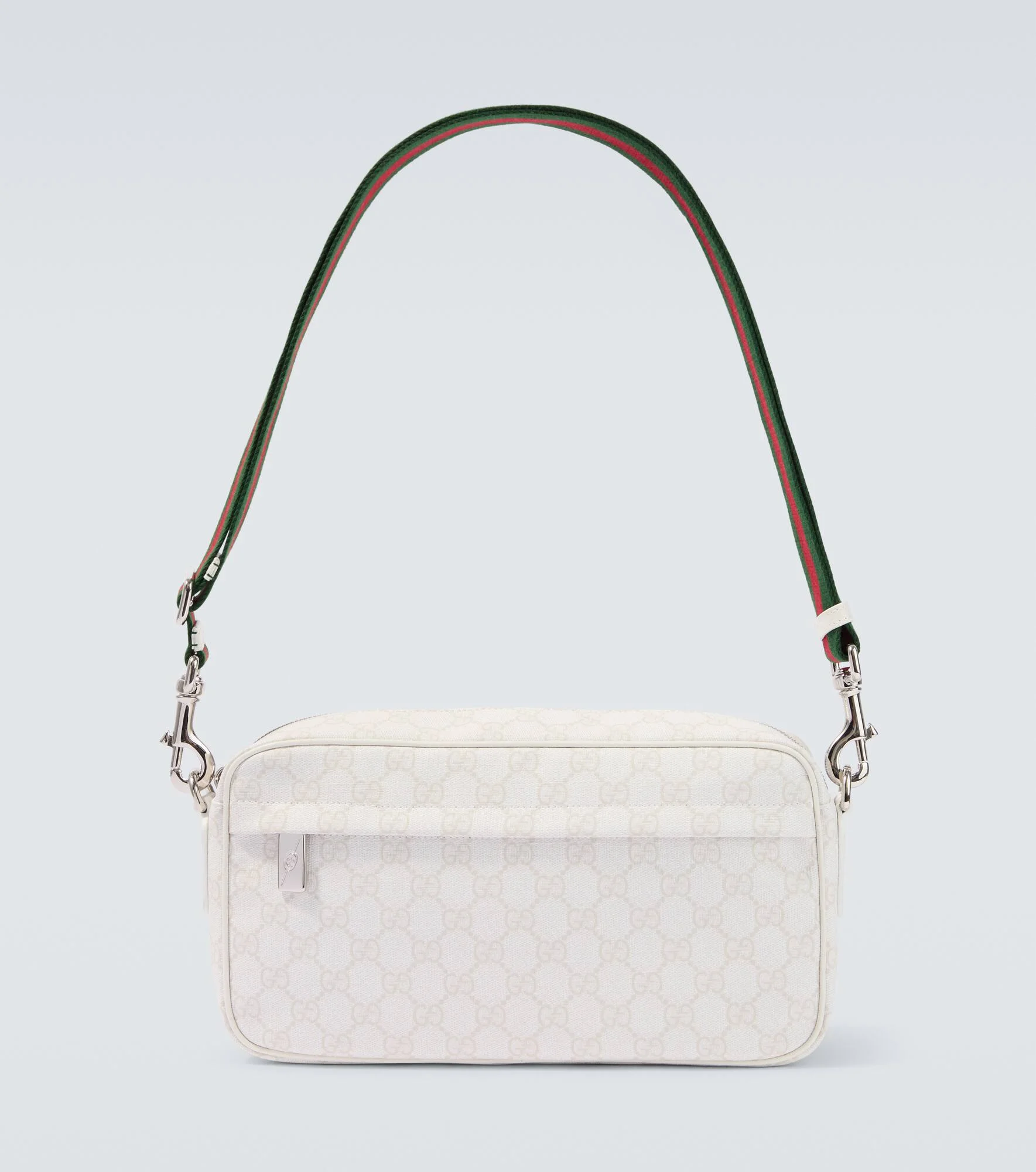 GG Canvas Medium crossbody bag - 1