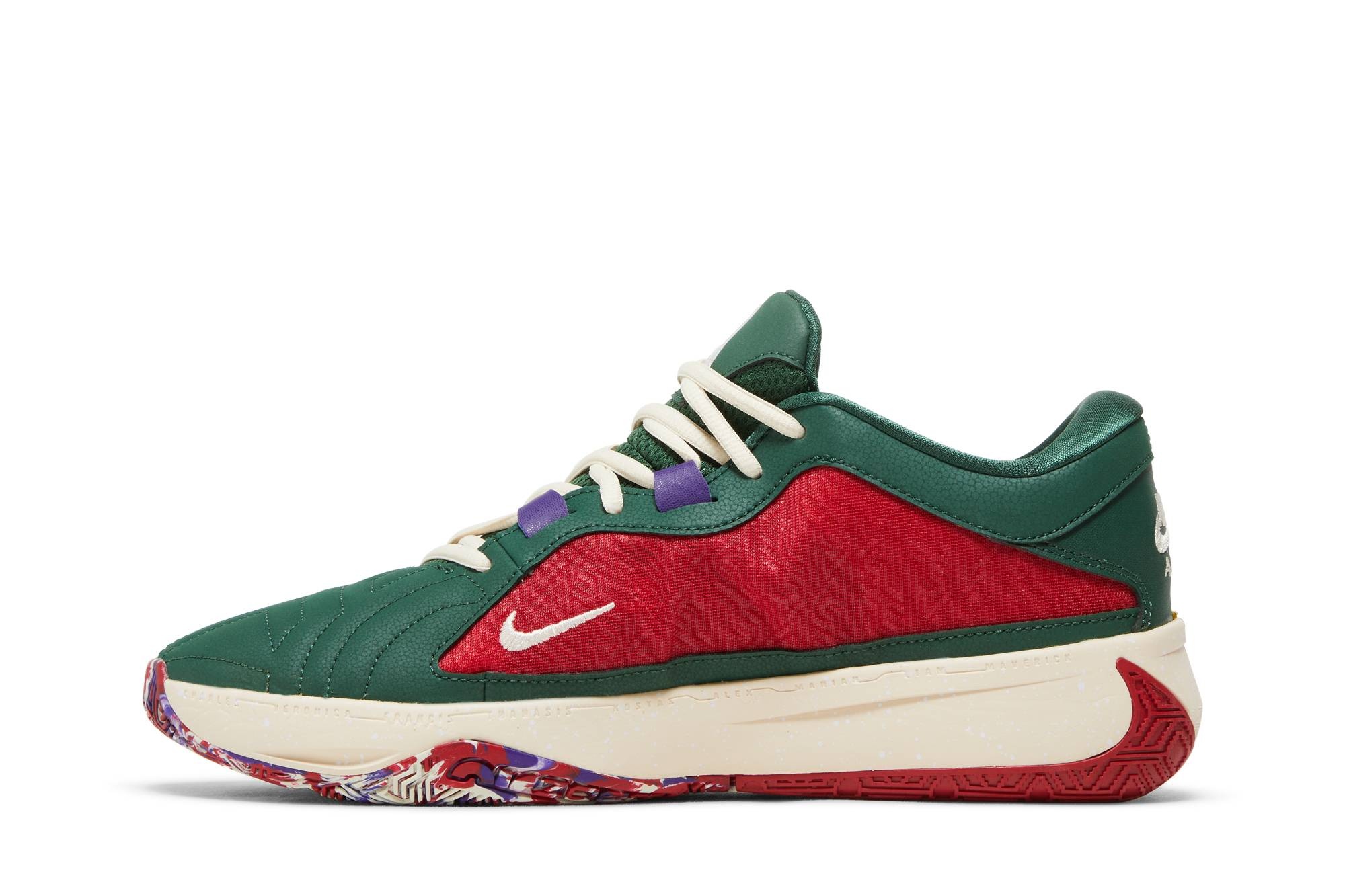 Zoom Freak 5 NRG 'Keep It A Buck' - 3