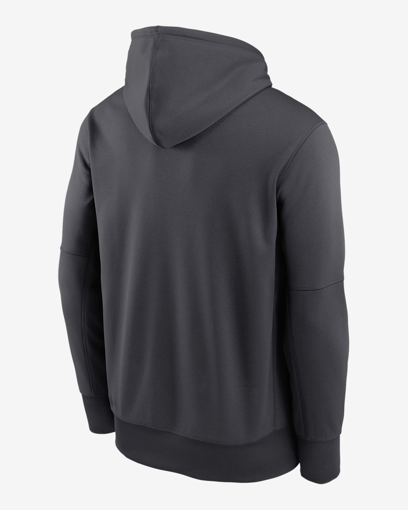 Nike Philadelphia Eagles Toss Sweep Men’s Nike Therma NFL Pullover Hoodie outlook