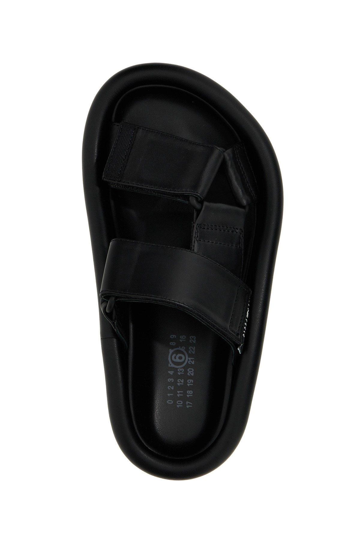 Leather sandals - 4
