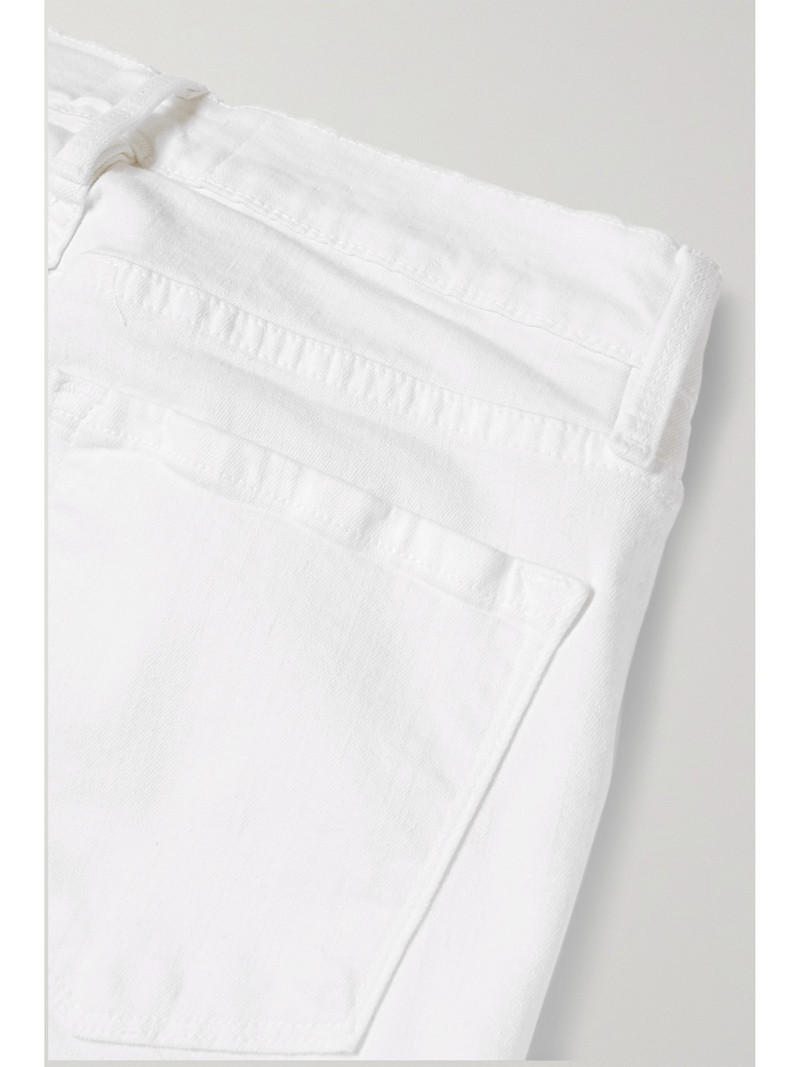 Le High Flare Jeans 6
