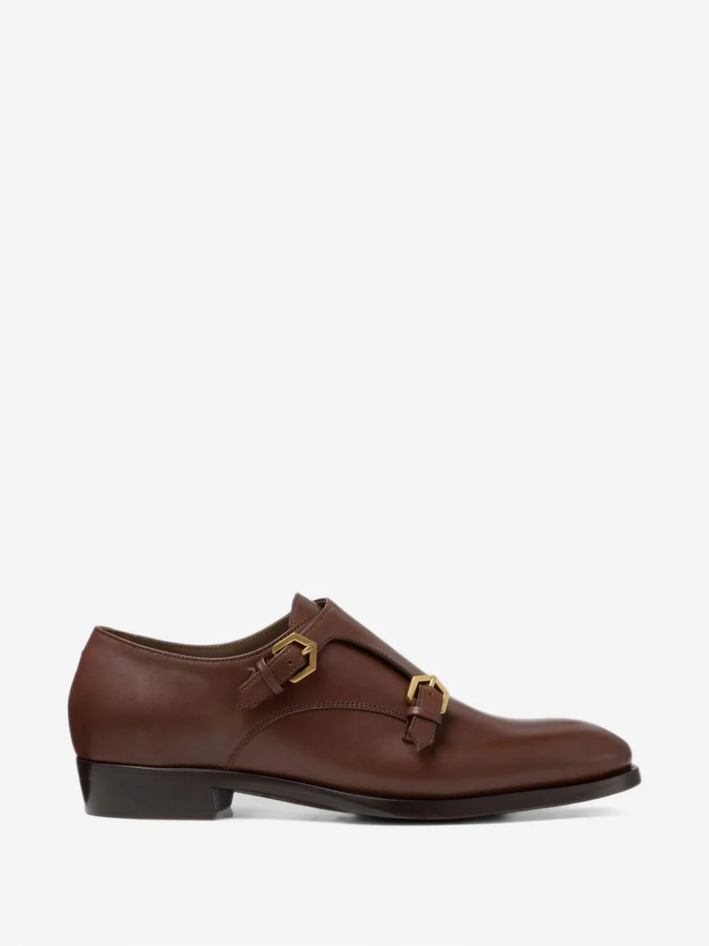 Vine monkstrap shoes - 1