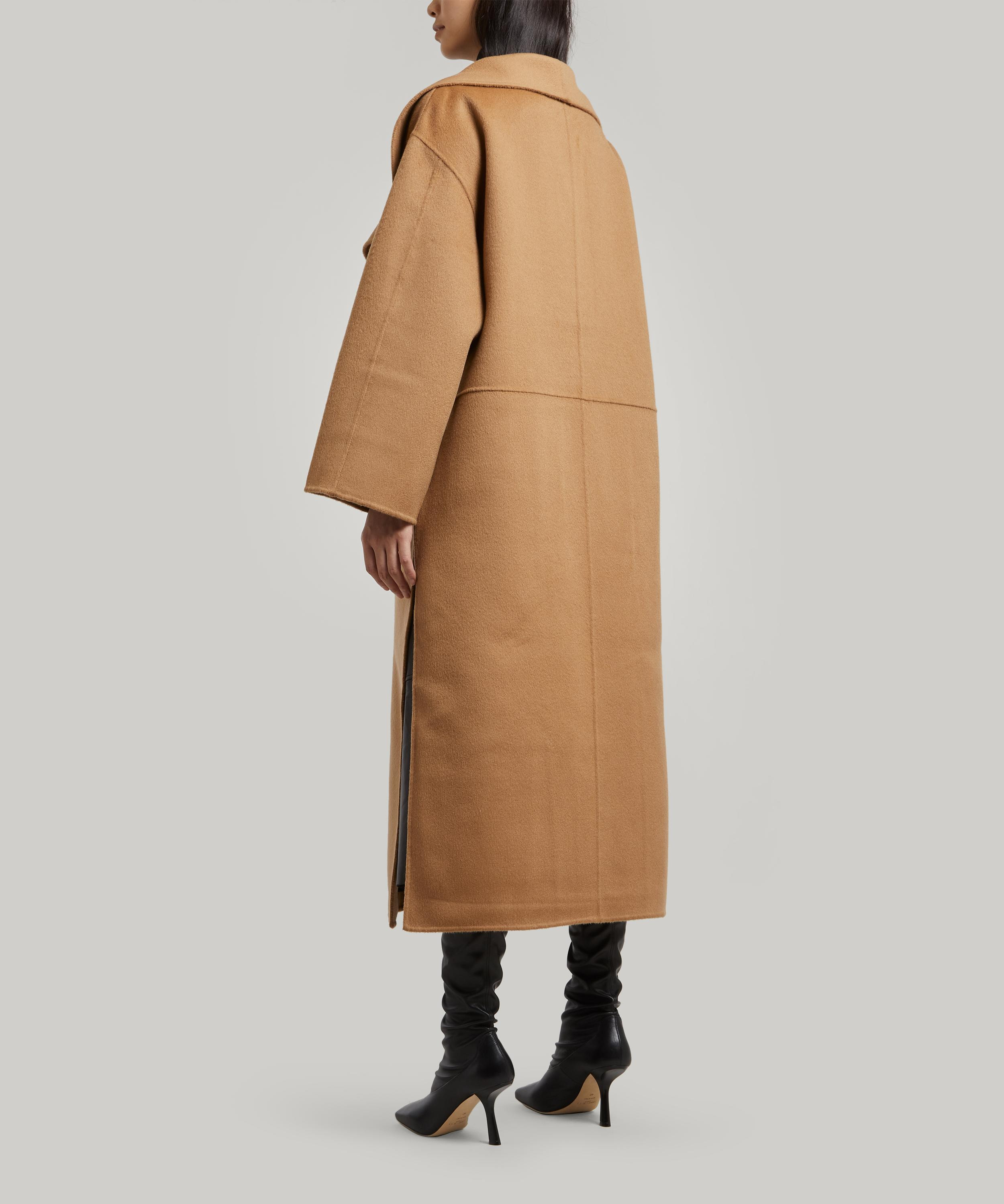 Wool-Cashmere Coat - 4