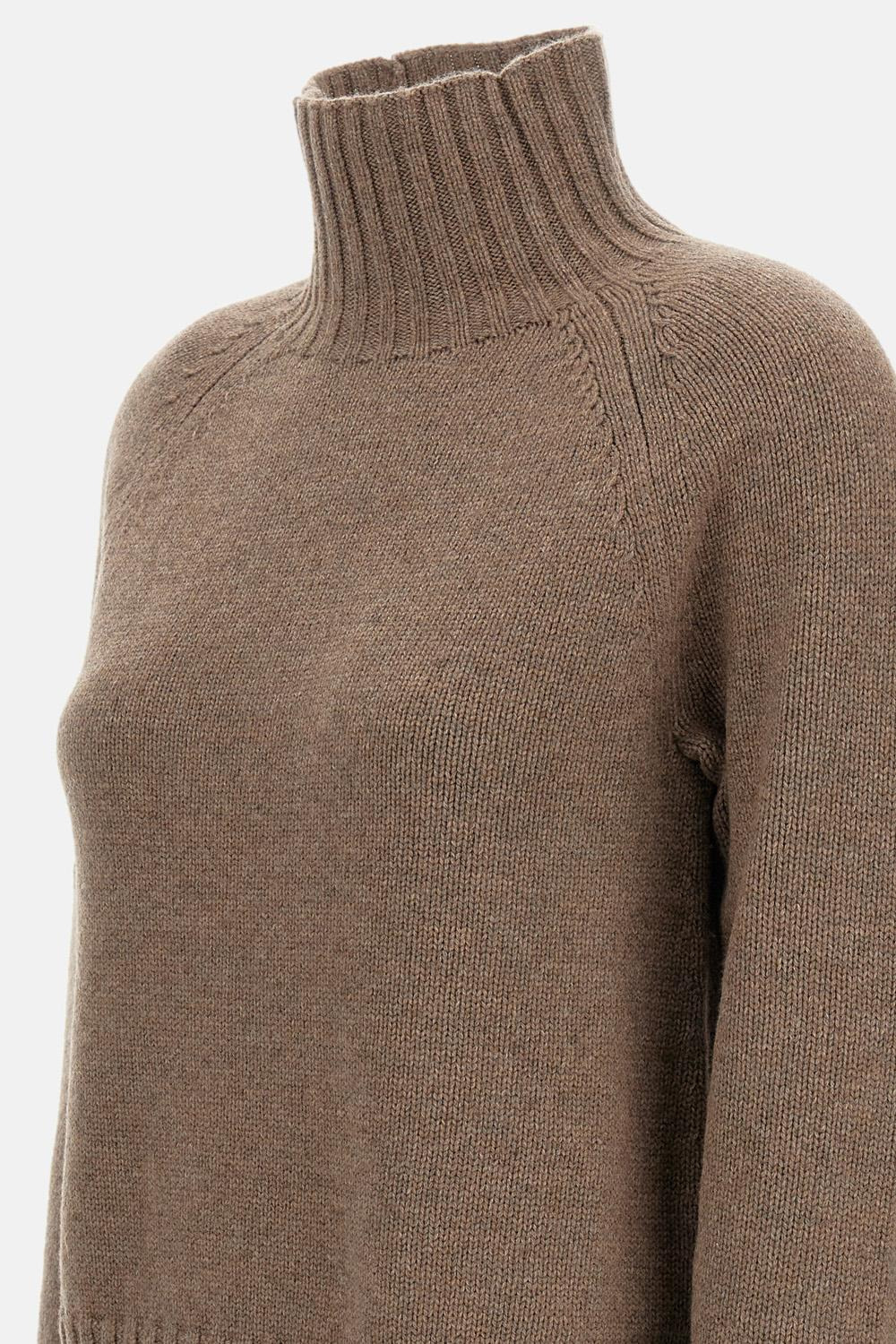 MANTOVA MODEL SWEATER - 4