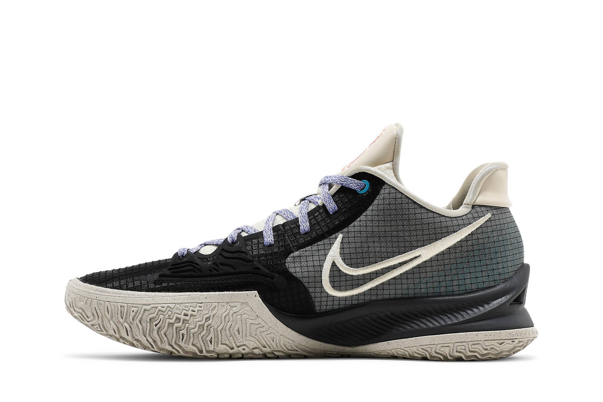 Kyrie Low 4 'Black Rattan' - 3