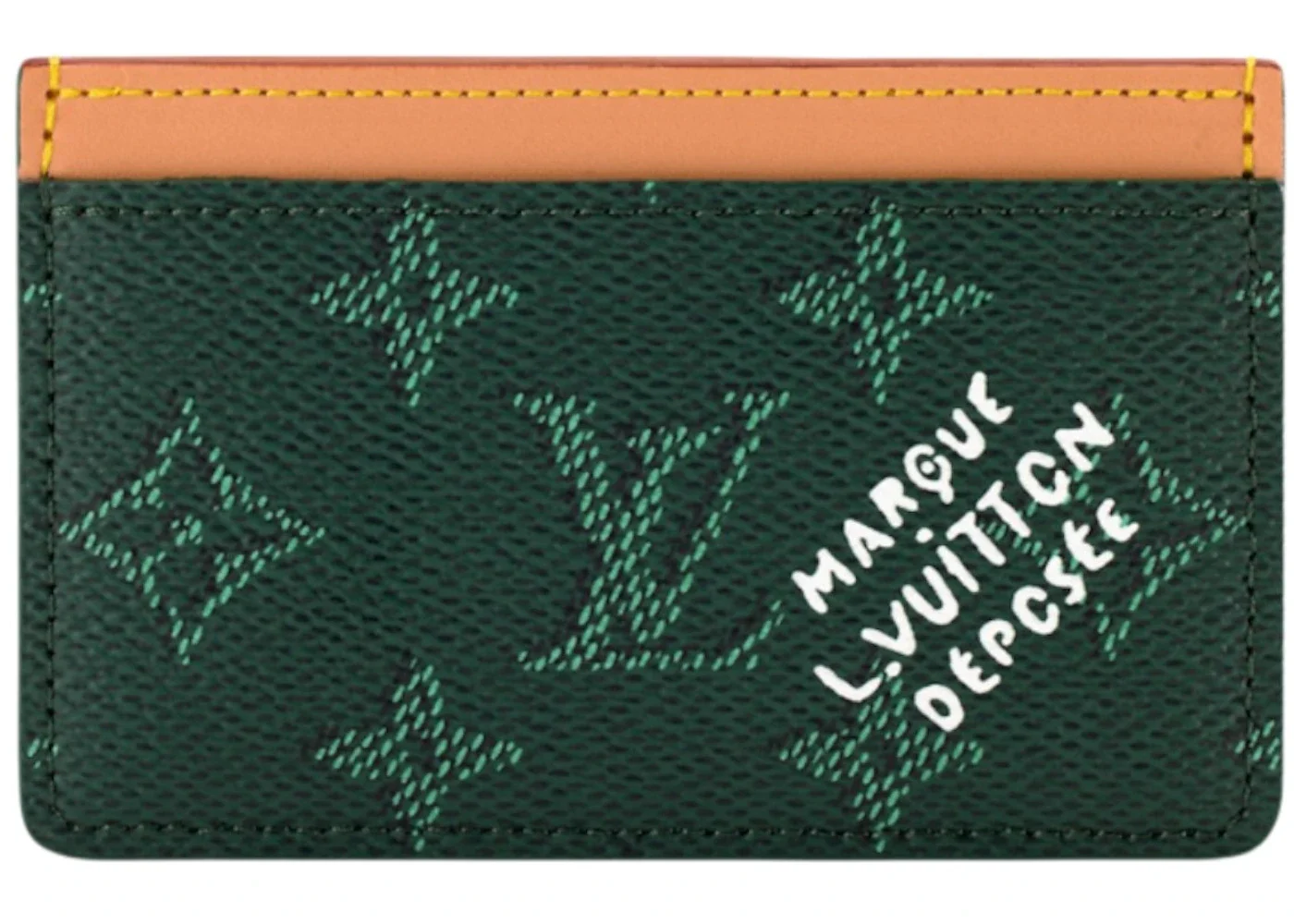 Louis Vuitton Card Case Epicea - 1