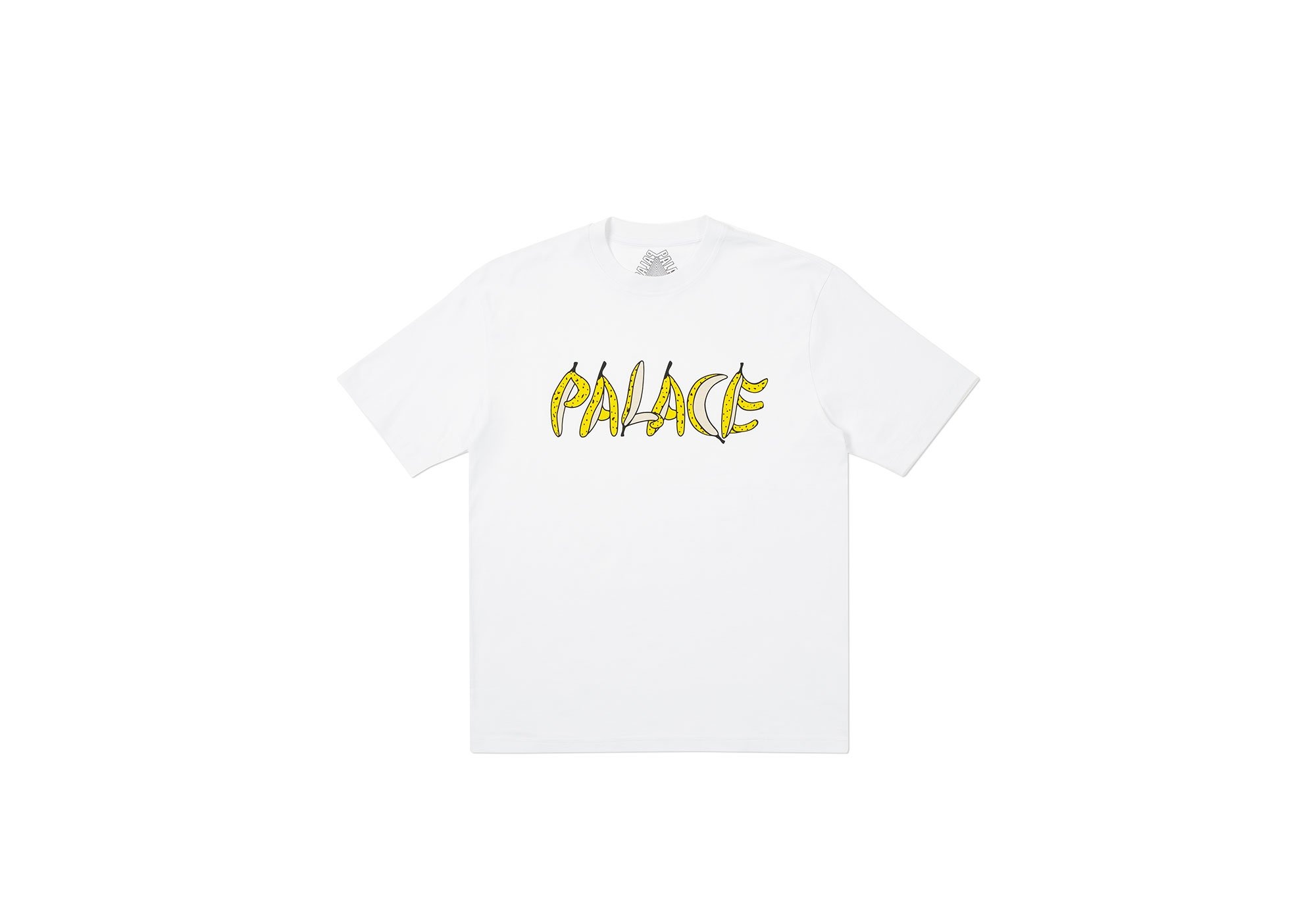 PAL-WALK T-SHIRT WHITE - 1