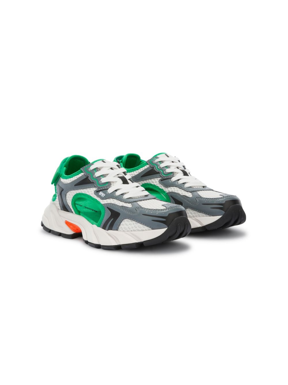 Block Stepper Sandal - 2