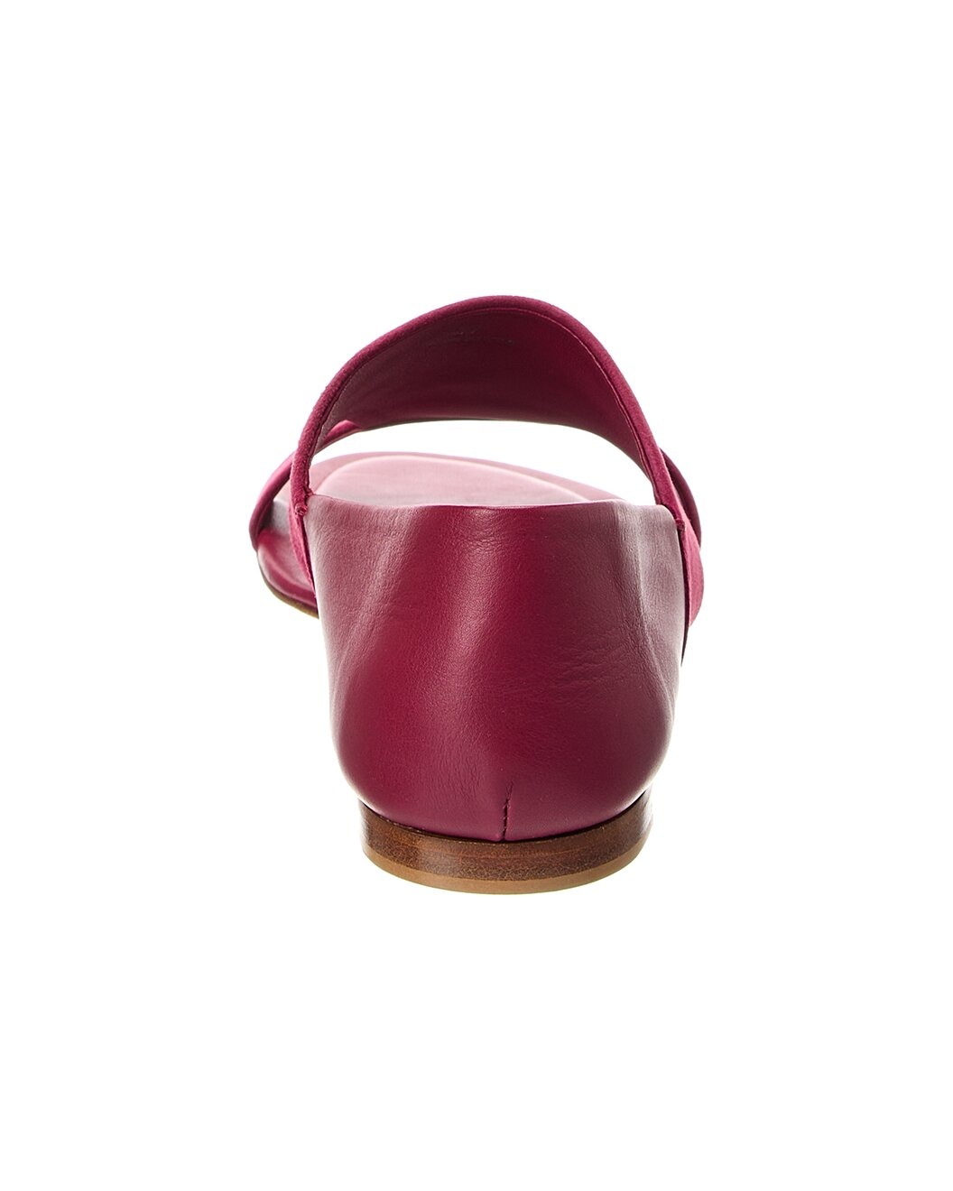 TOD’s Leather & Suede Sandal - 3