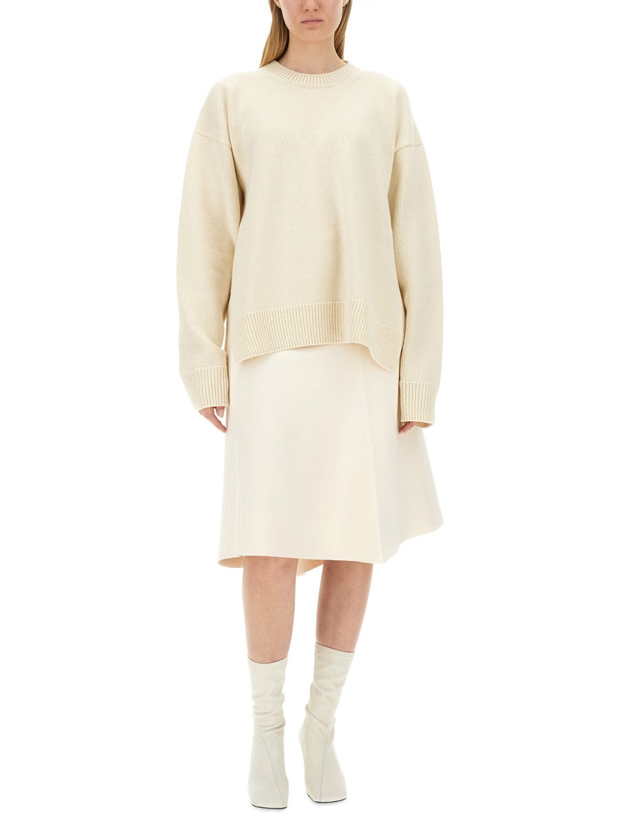 Jil Sander Women Wool Sweater - 2