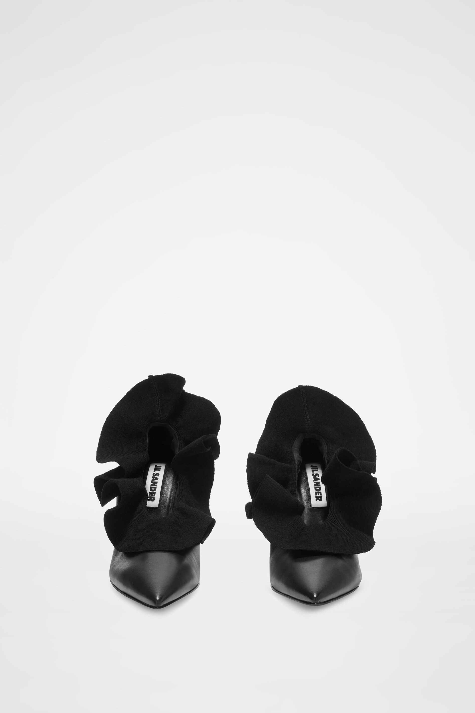 Ruffle Pumps - 5
