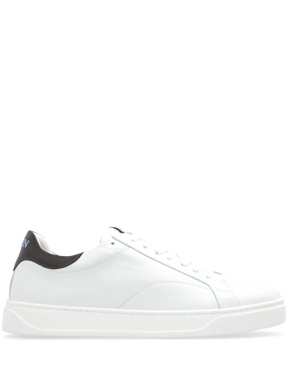 DBB0 leather sneakers - 1