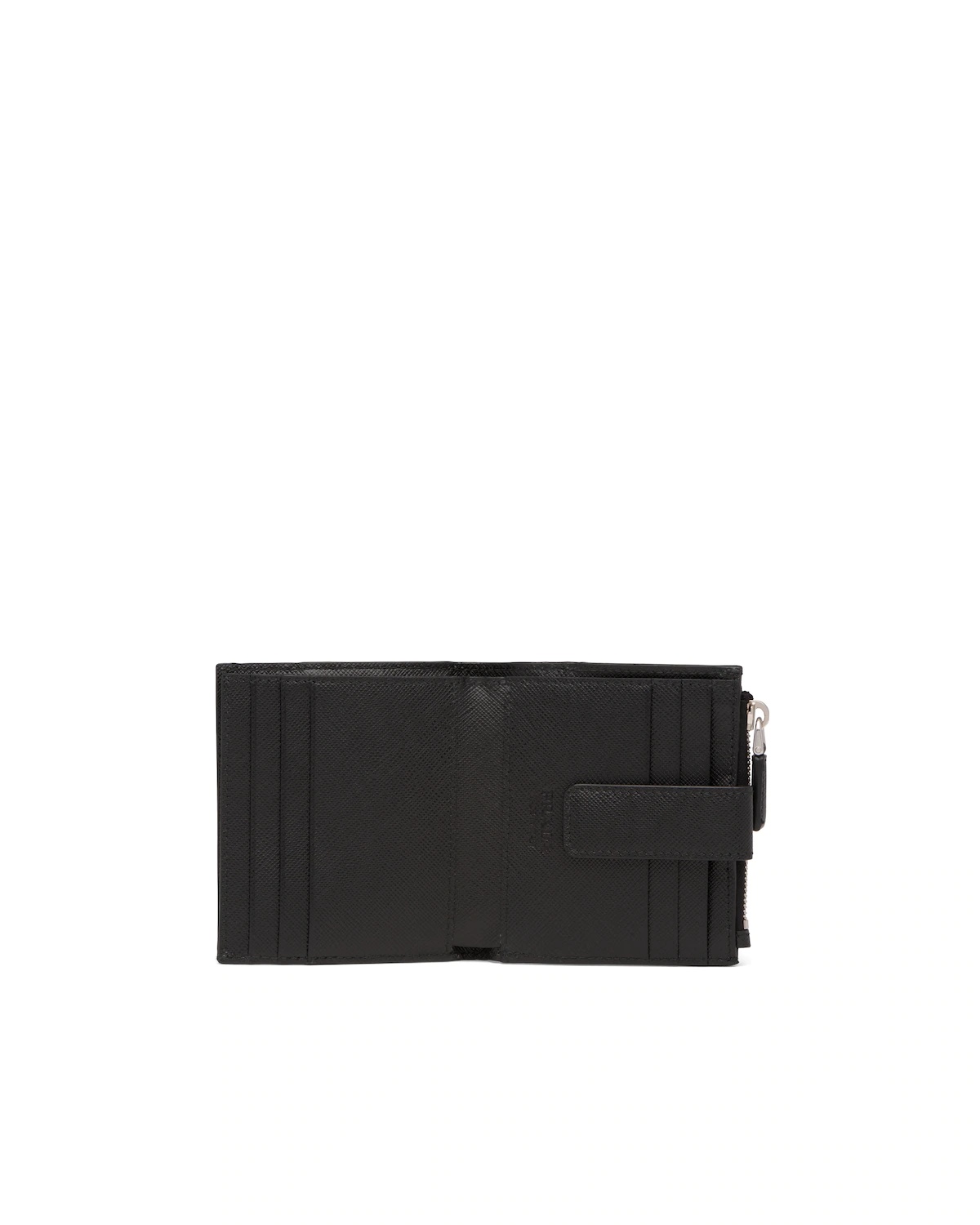 Saffiano Leather Card Holder - 2