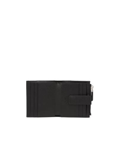 Prada Saffiano Leather Card Holder outlook