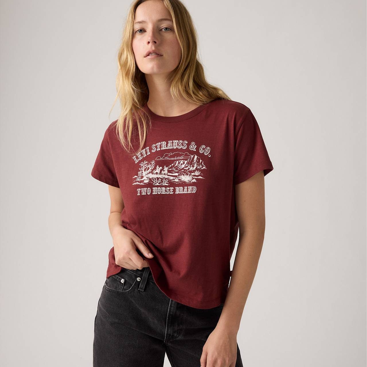 GRAPHIC BOXY T-SHIRT - 3