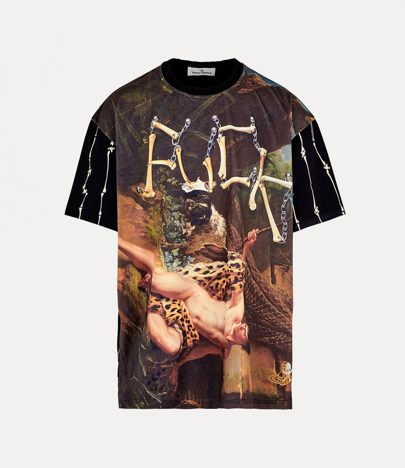 OVERSIZED T-SHIRT FISHERMAN 1