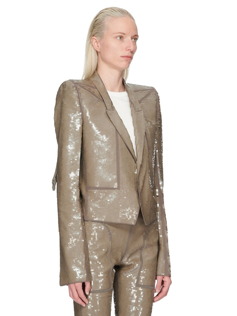 Rick Owens JACKET outlook