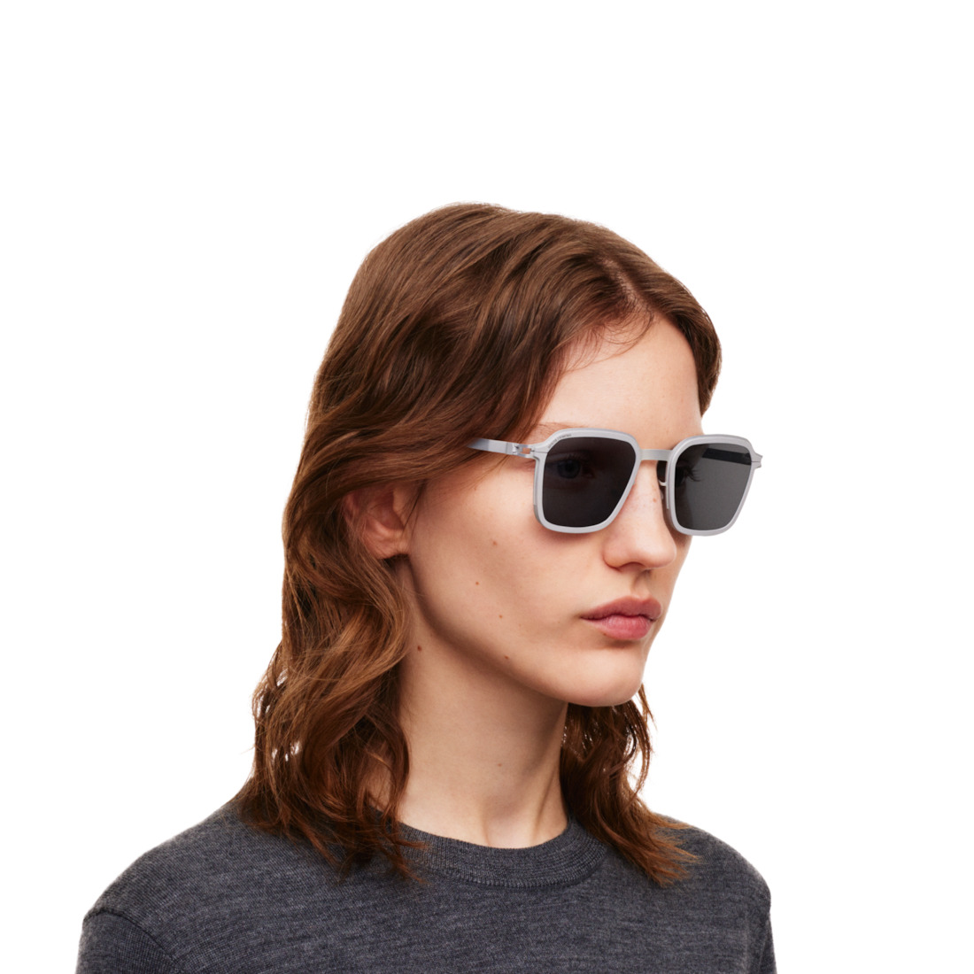 RIMOWA × MYKITA - Heritage MR002 Square Sunglasses - 8