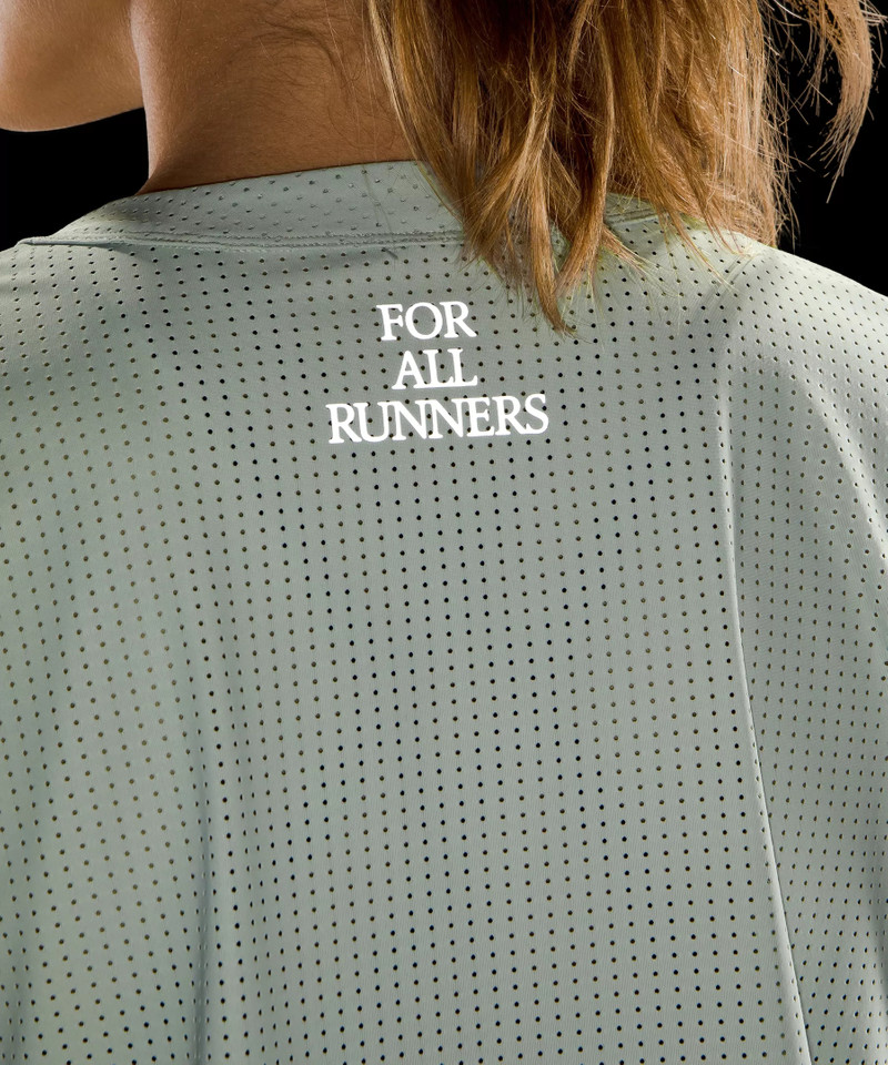 Breathable Running Short-Sleeve Shirt *Graphic 6