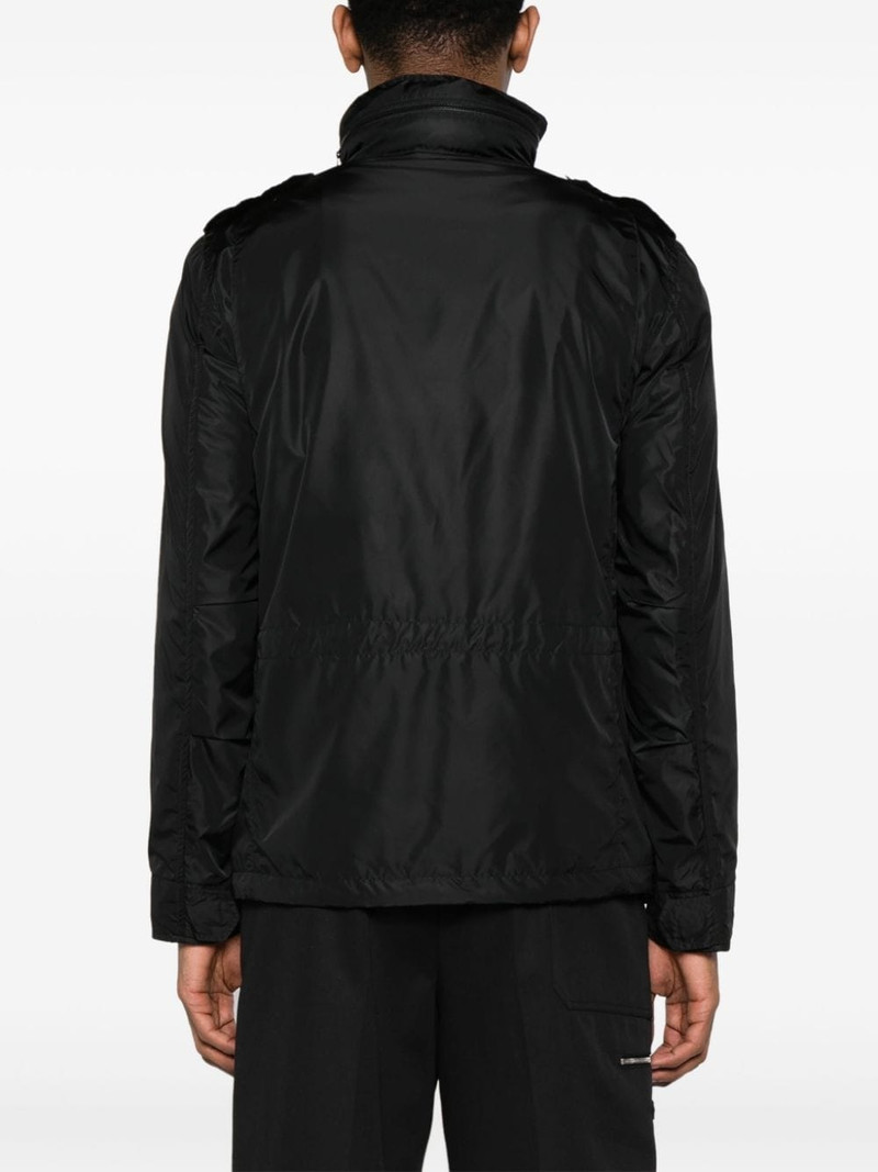 Minifield shell jacket 4
