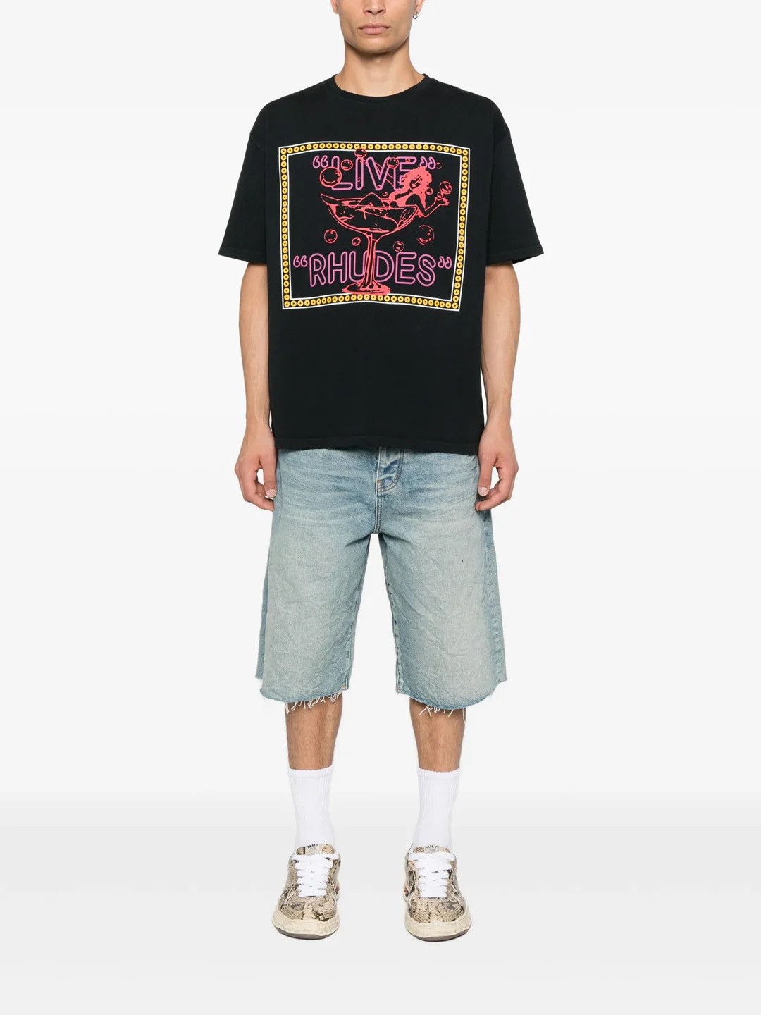Live Rhudes Tee - 2