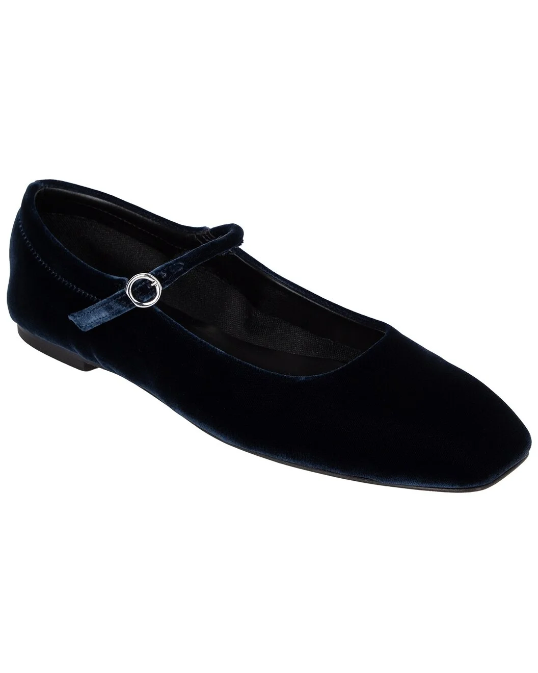 Aeyde Uma Suede Flat - 1