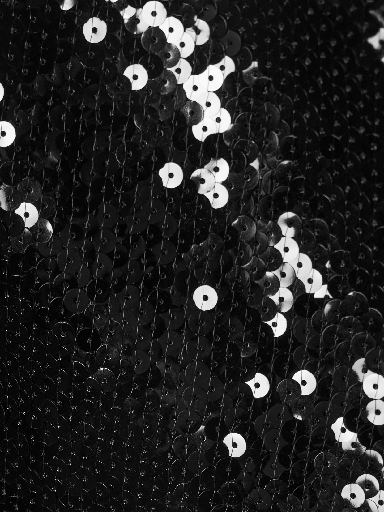 Hornet Sequined Tulle Tank - 4