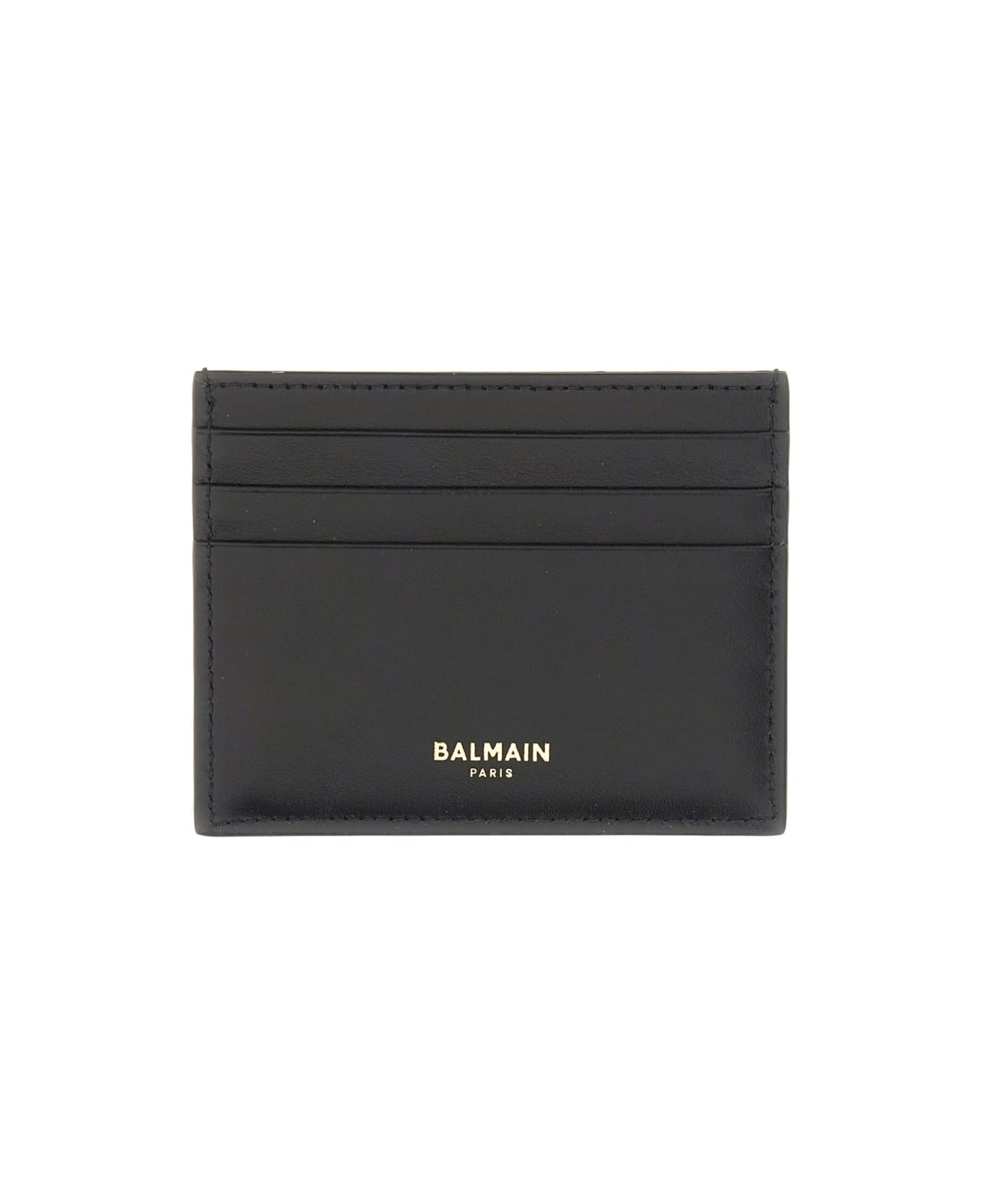 Card Holder With Logo - 2